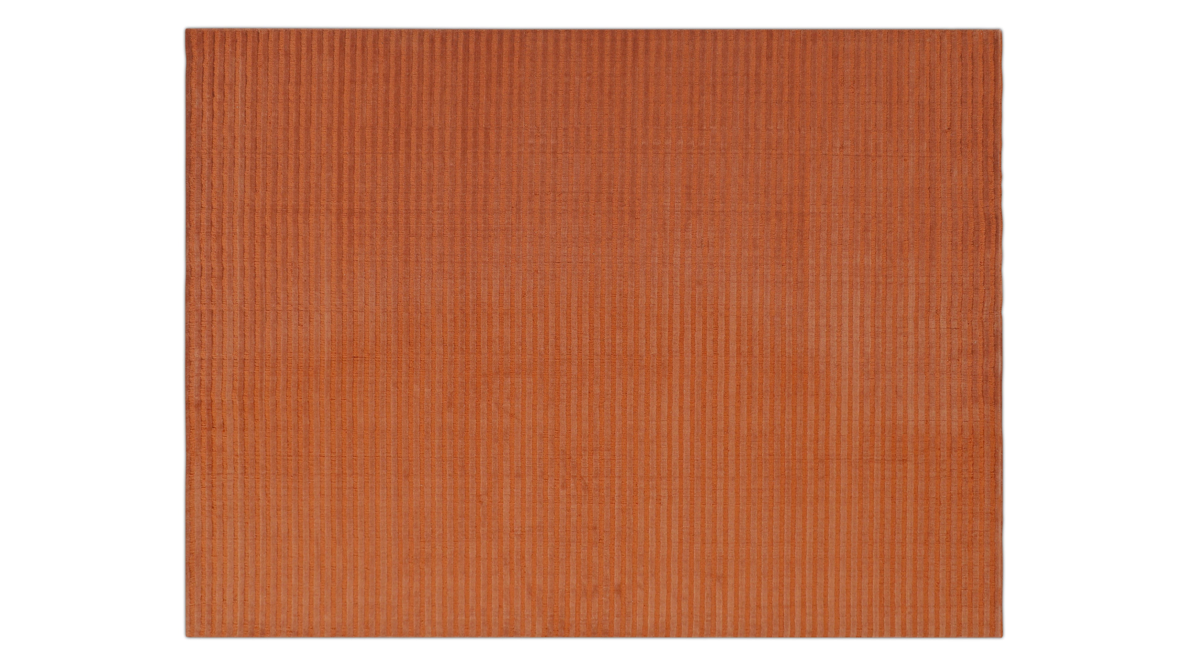 Horizon Rug, 9x12, Terracotta