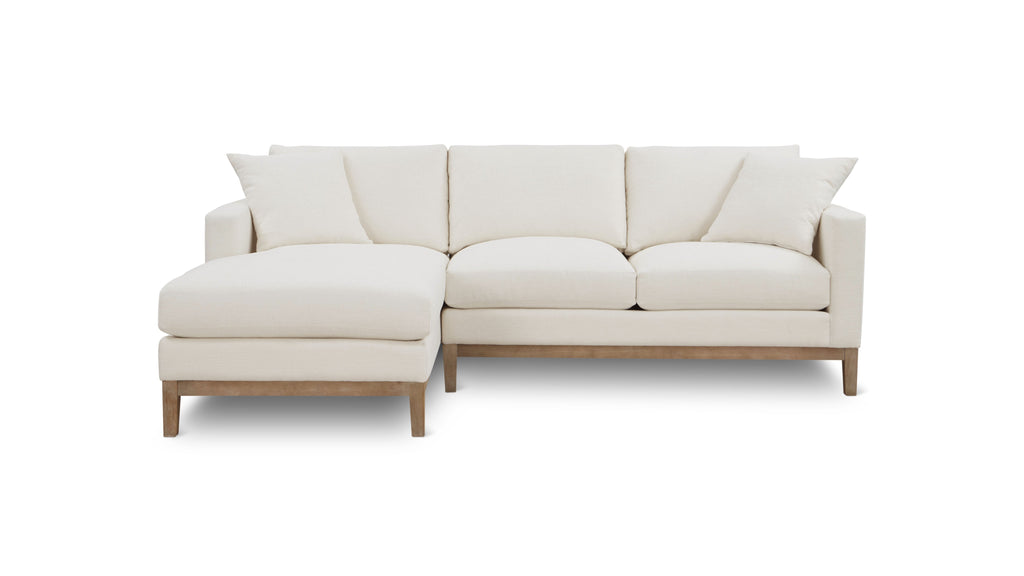Any Day Sectional, Left, Sugar