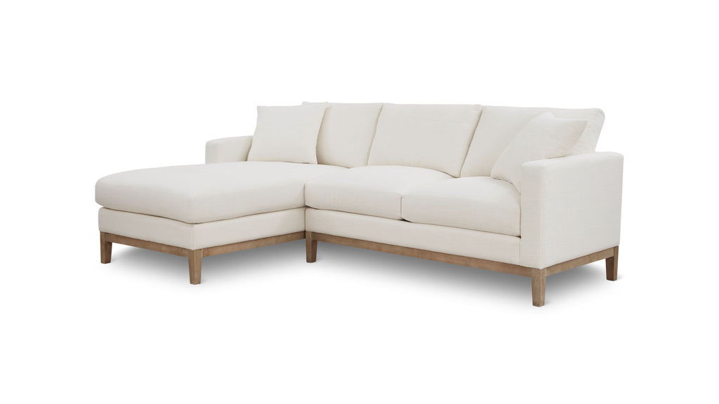 Any Day Sectional, Left, Sugar