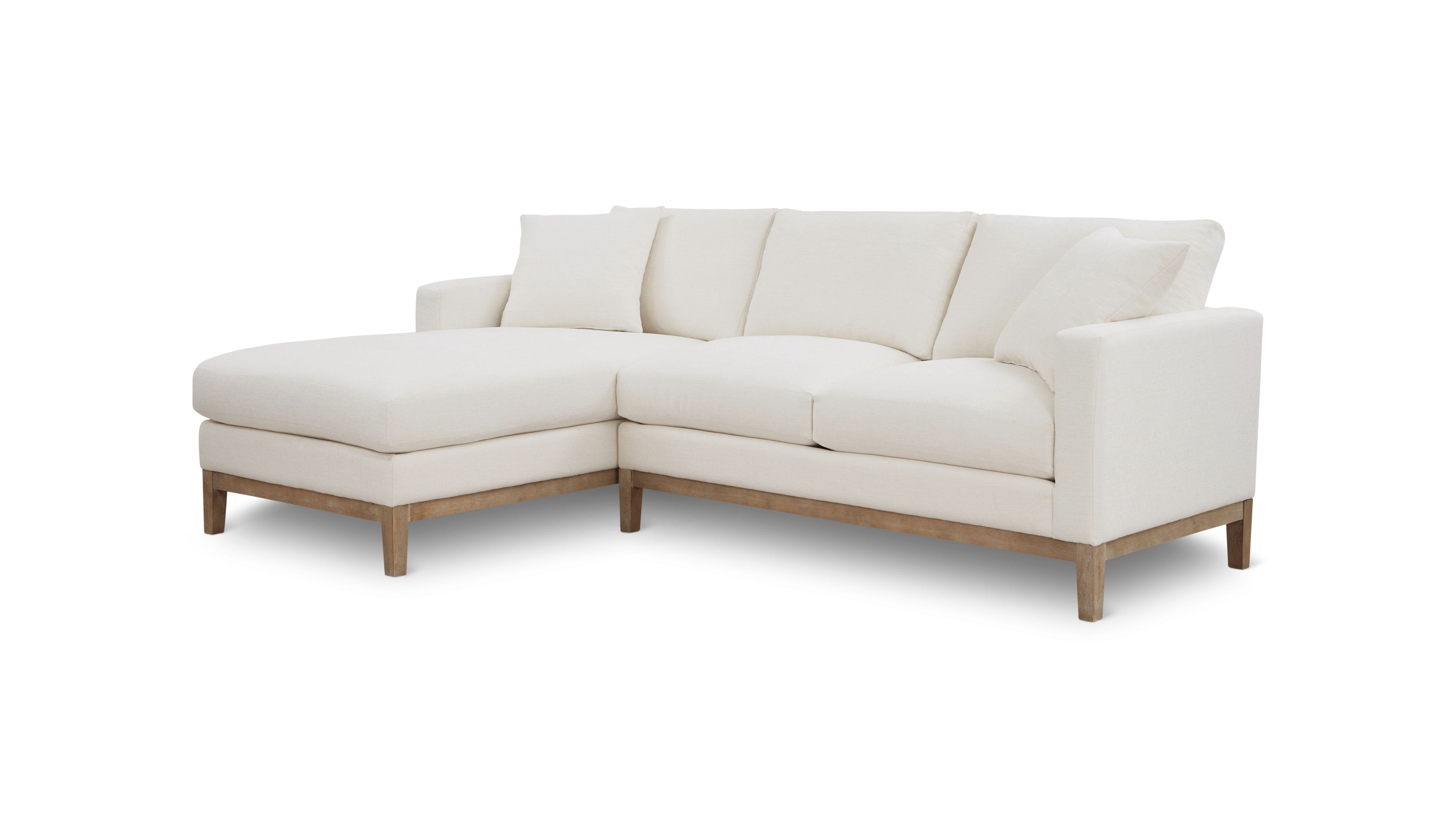 Any Day Sectional, Left, Sugar