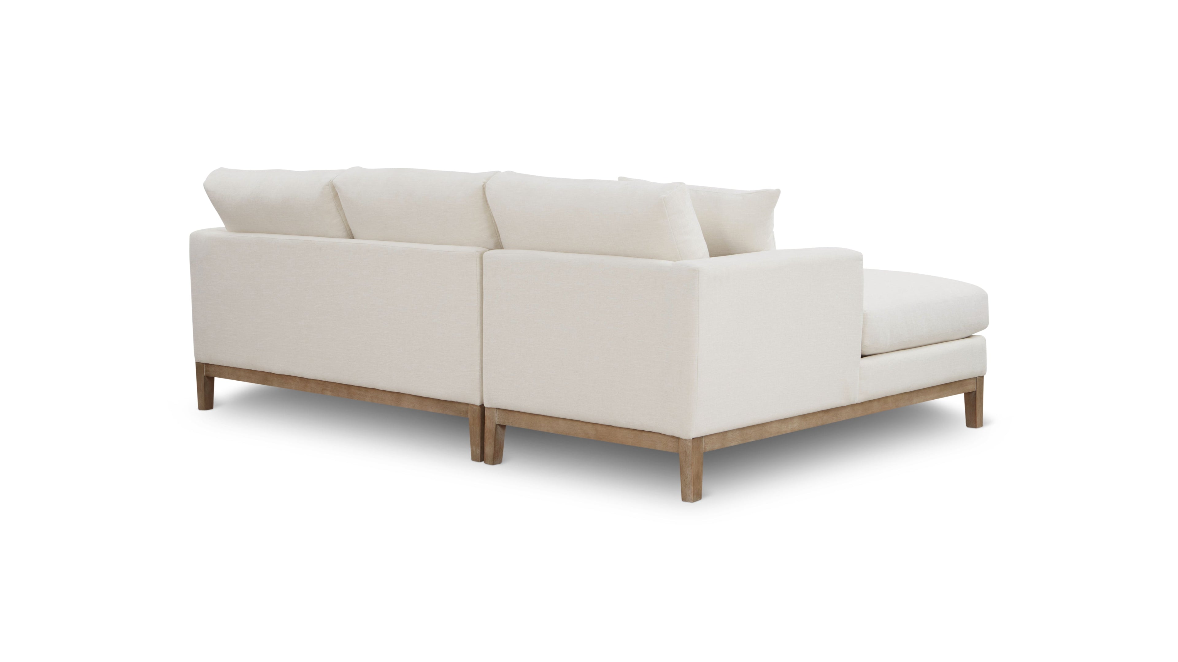 Any Day Sectional, Left, Sugar