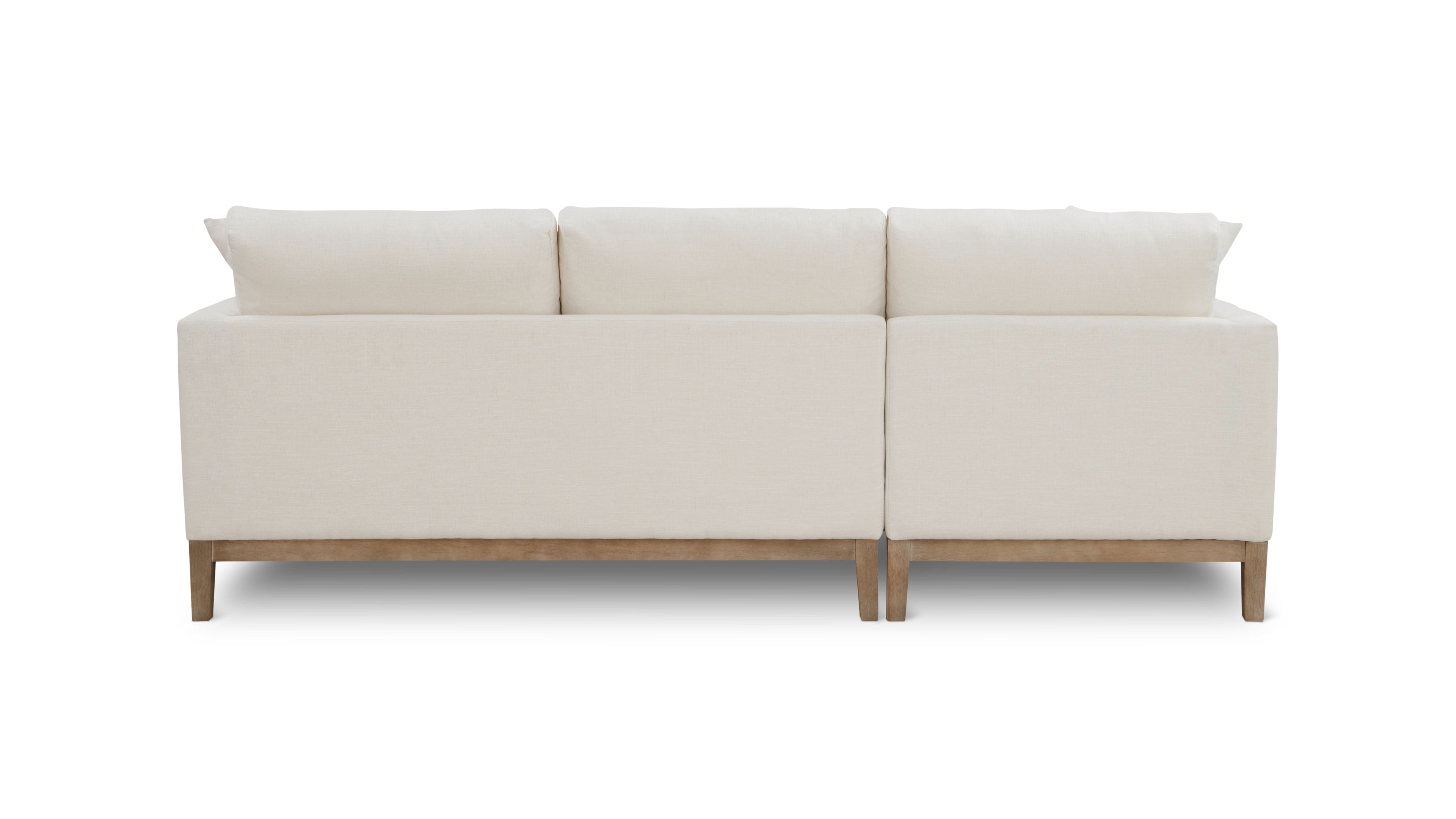 Any Day Sectional, Left, Sugar