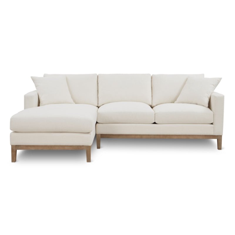 Any Day Sectional, Left, Sugar