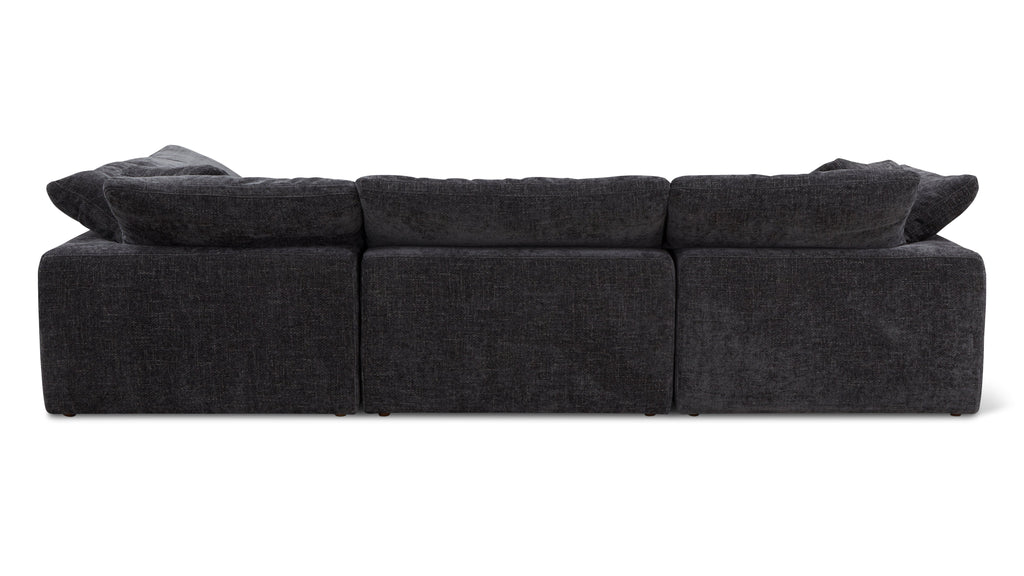 Movie Night™ 5-Piece Modular Sectional, Large, Truffle