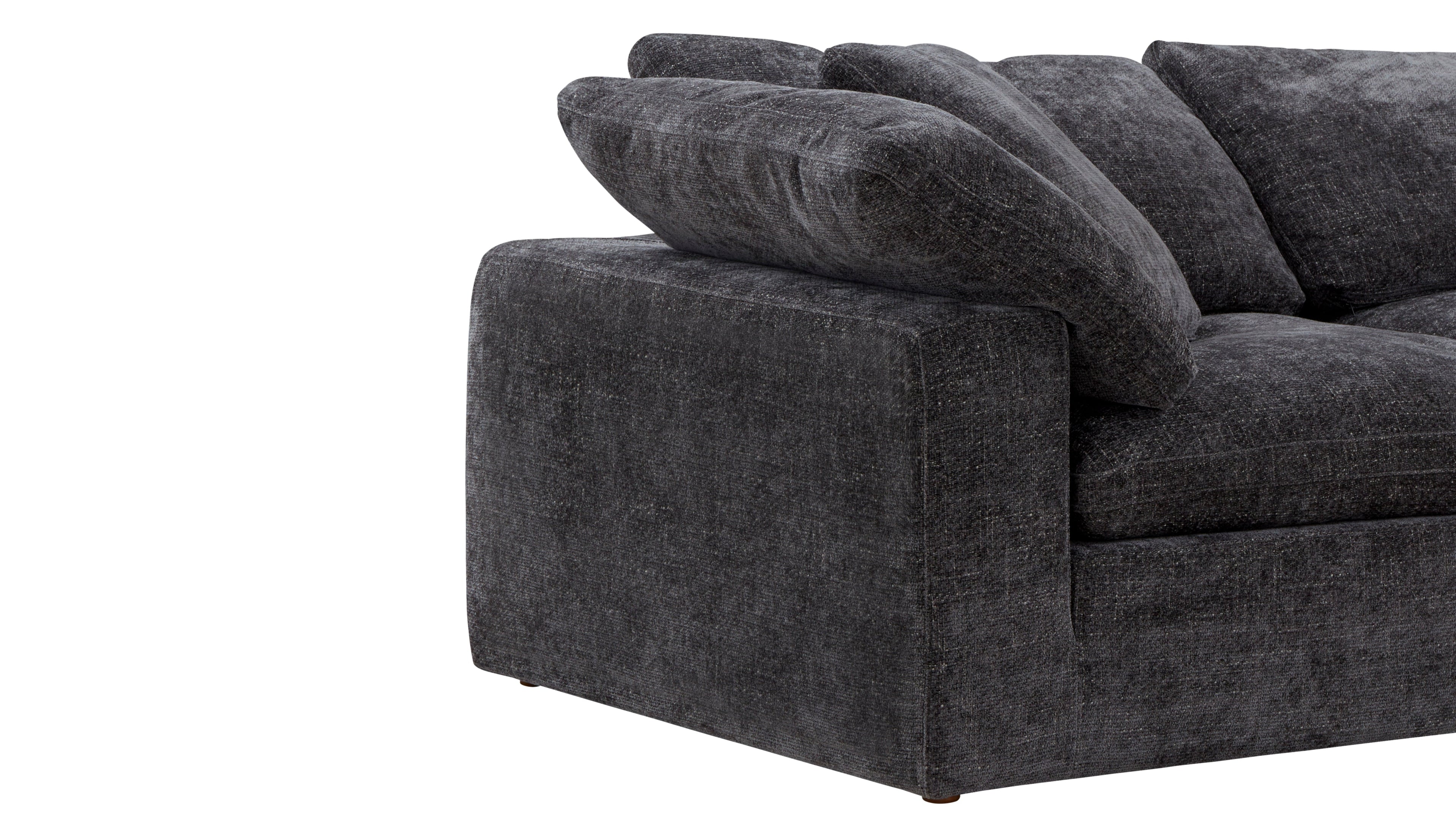 Movie Night™ 5-Piece Modular Sectional, Large, Truffle