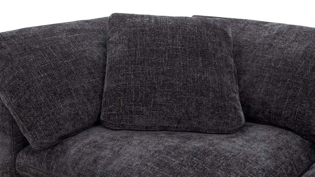 Movie Night™ 5-Piece Modular Sectional, Large, Truffle