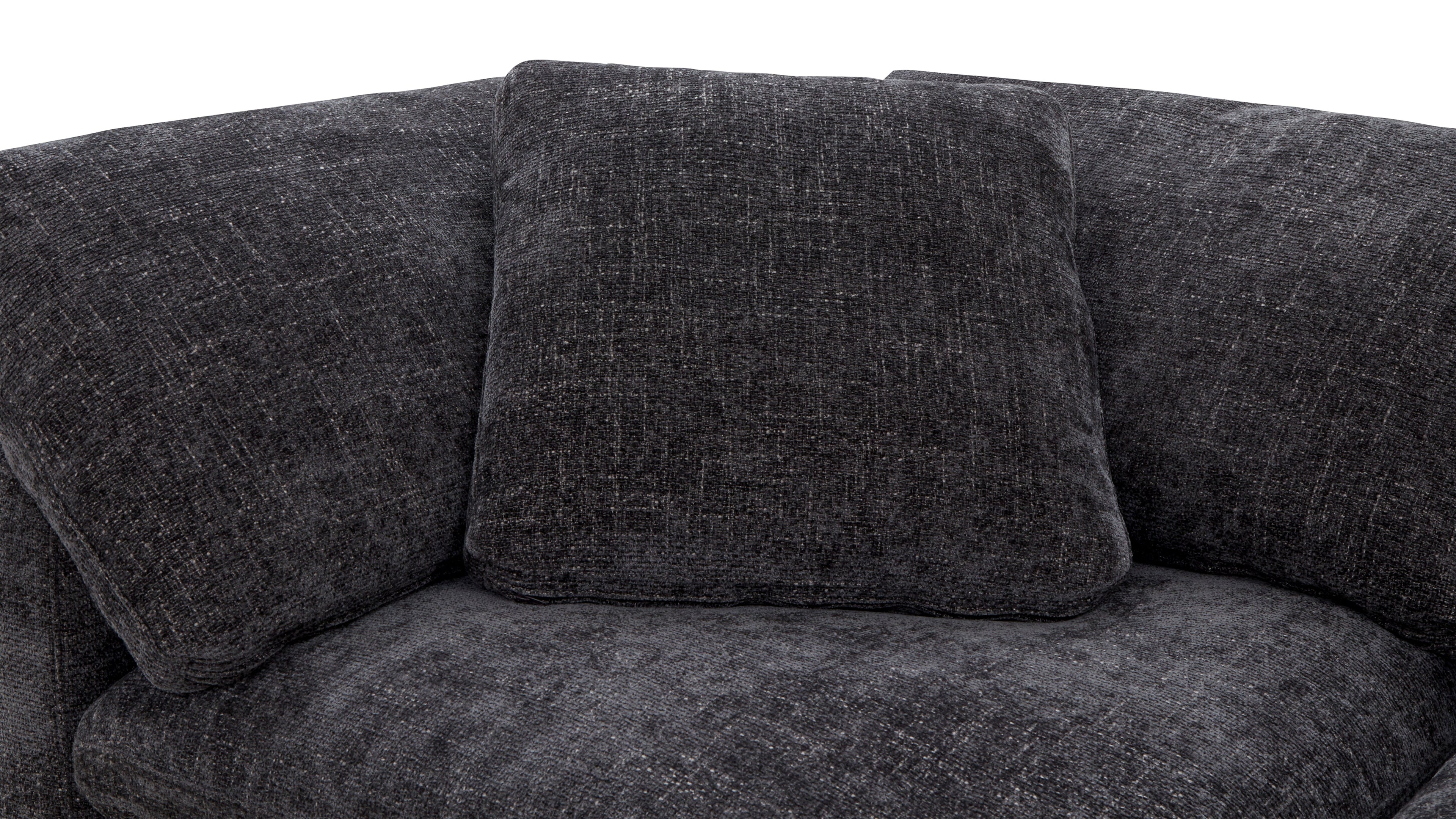 Movie Night™ 5-Piece Modular Sectional, Large, Truffle