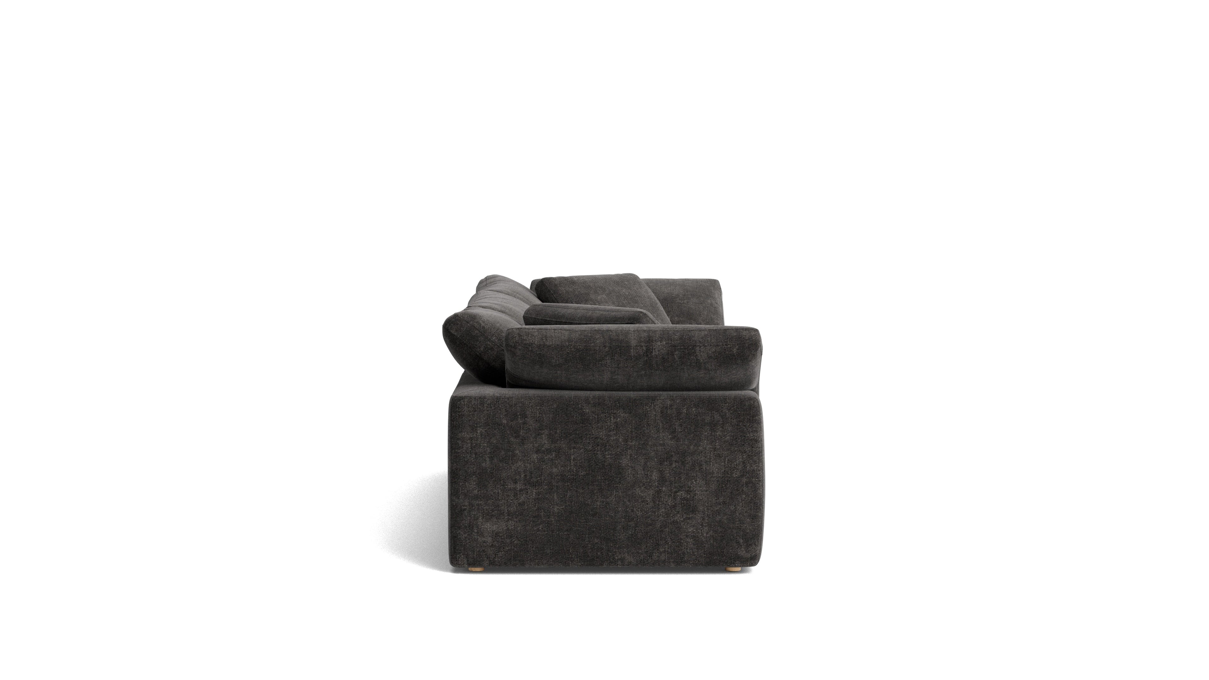 Movie Night™ 3-Piece Modular Sofa, Large, Truffle