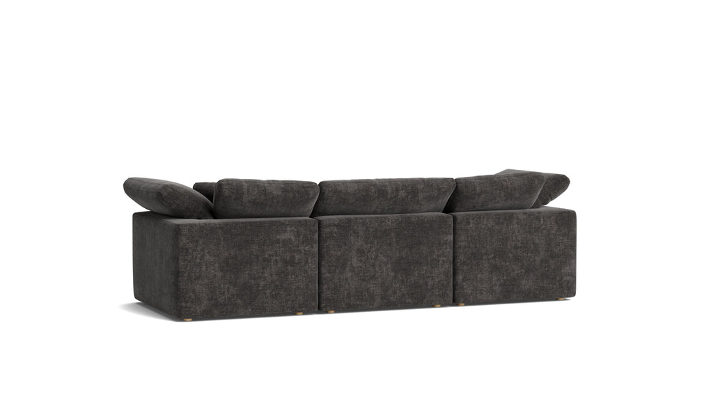 Movie Night™ 3-Piece Modular Sofa, Standard, Truffle