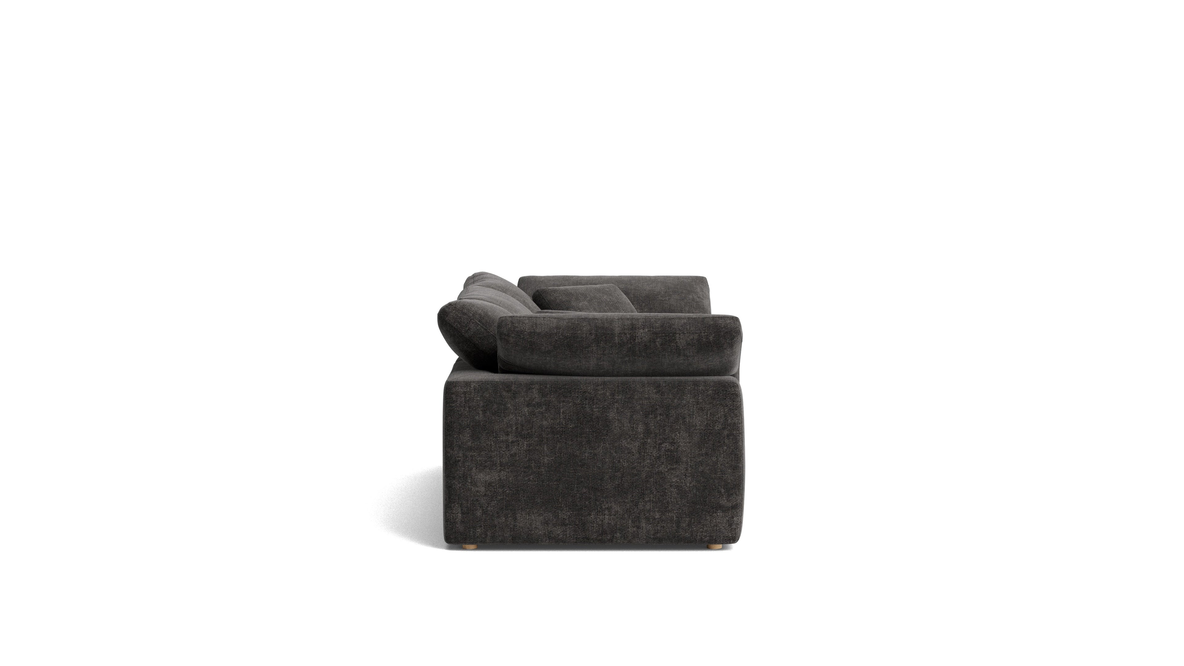 Movie Night™ 3-Piece Modular Sofa, Standard, Truffle