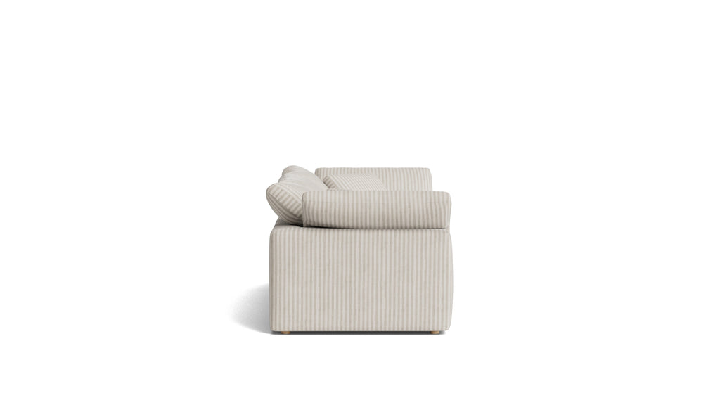 Movie Night™ 3-Piece Modular Sofa, Standard, Newport Stripe