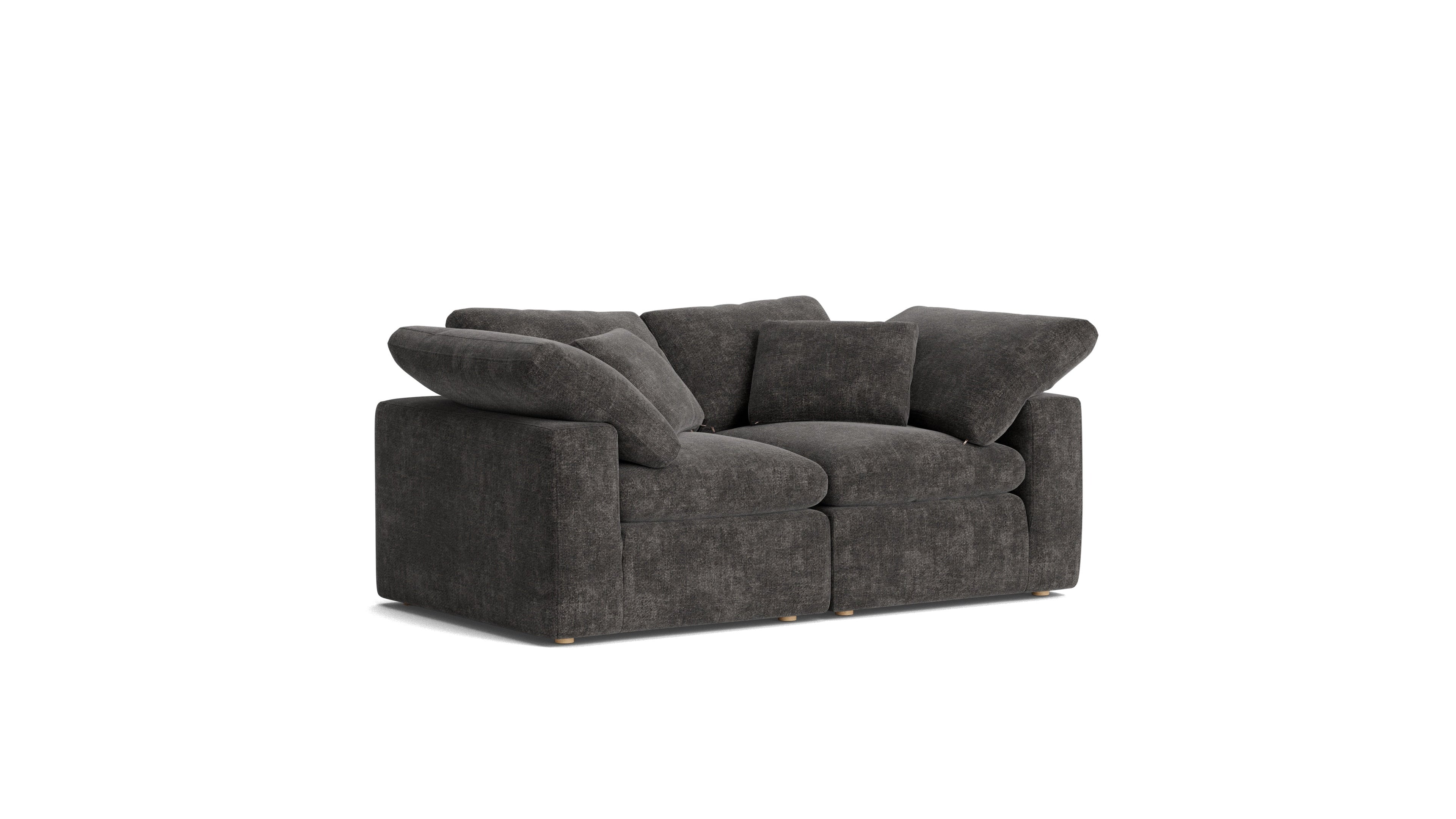 Movie Night™ 2-Piece Modular Sofa, Standard, Truffle
