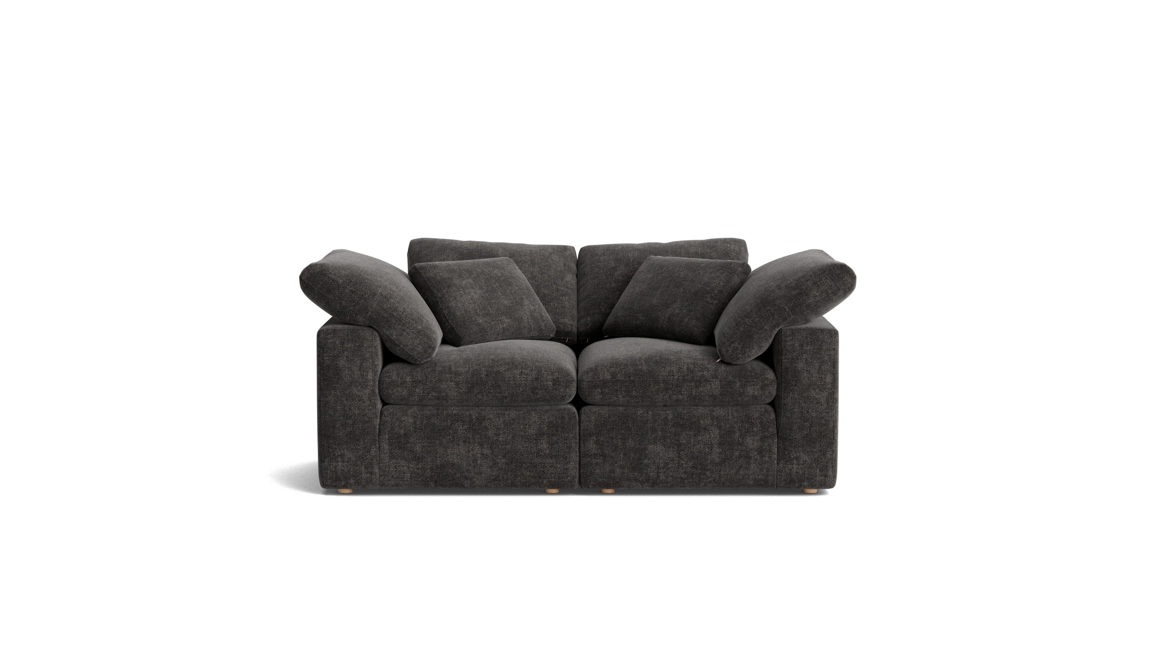 Movie Night™ 2-Piece Modular Sofa, Standard, Truffle