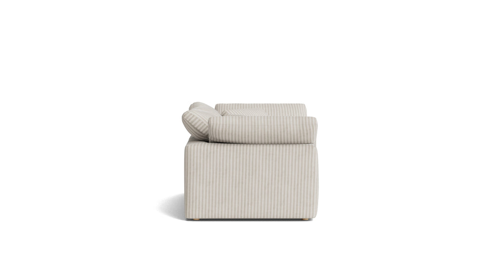 Movie Night™ 2-Piece Modular Sofa, Standard, Newport Stripe