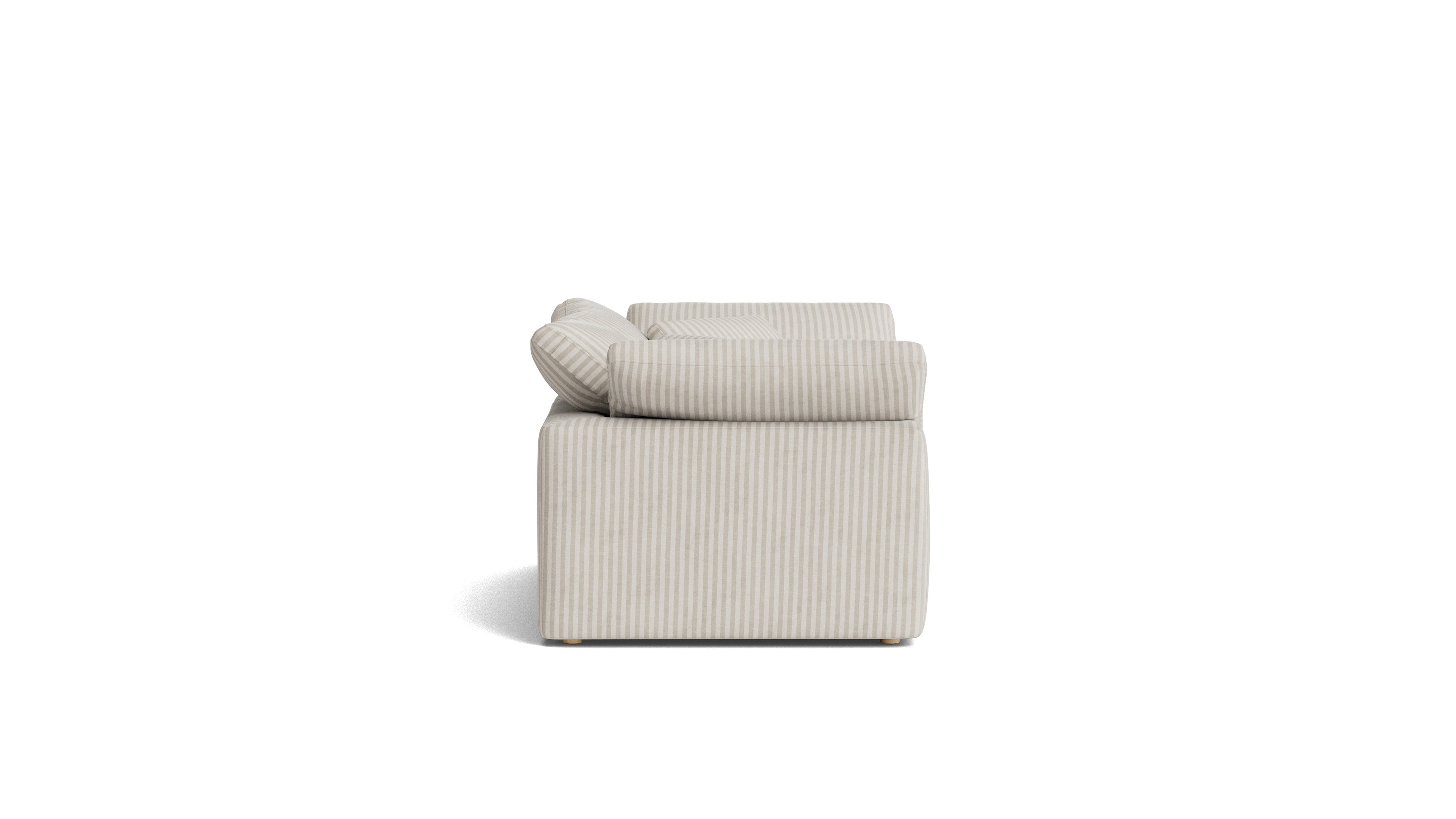 Movie Night™ 2-Piece Modular Sofa, Standard, Newport Stripe