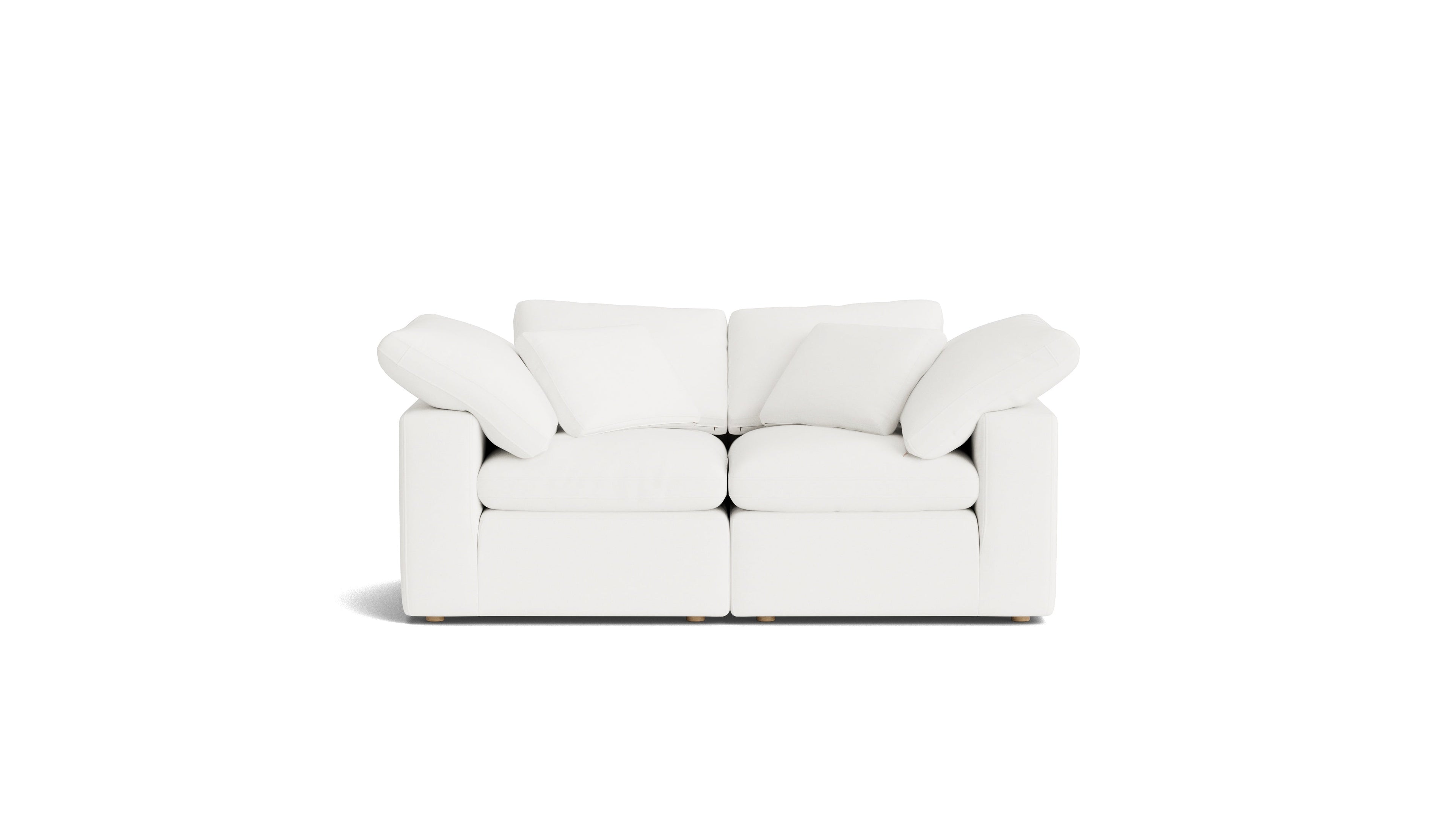 Movie Night™ 2-Piece Modular Sofa, Standard, Brie