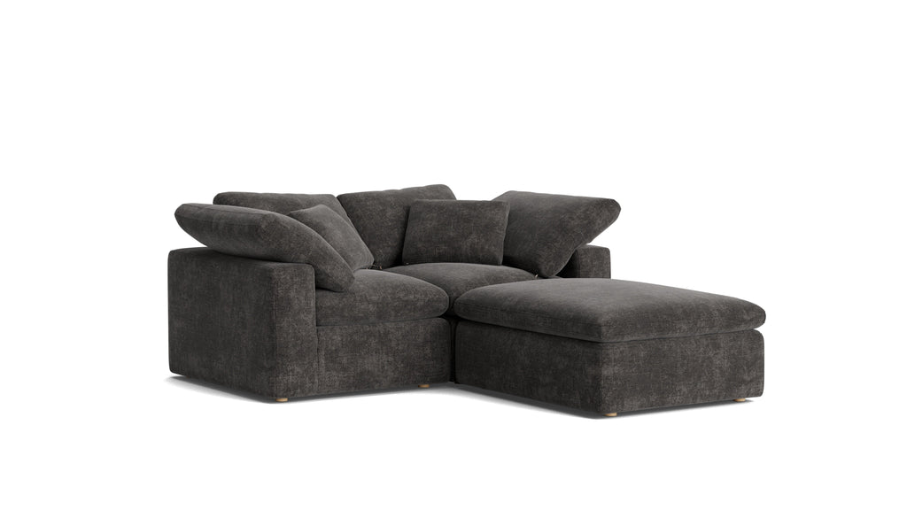 Movie Night™ 3-Piece Modular Sectional, Standard, Truffle