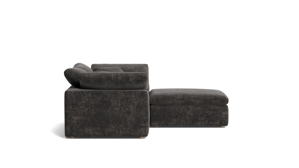 Movie Night™ 3-Piece Modular Sectional, Standard, Truffle