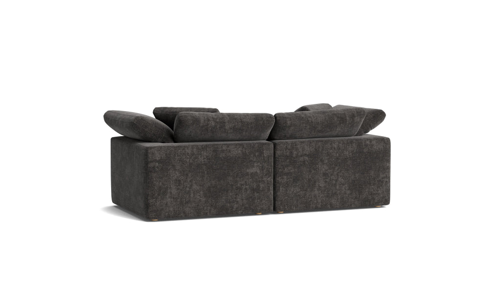 Movie Night™ 2-Piece Modular Sofa, Large, Truffle