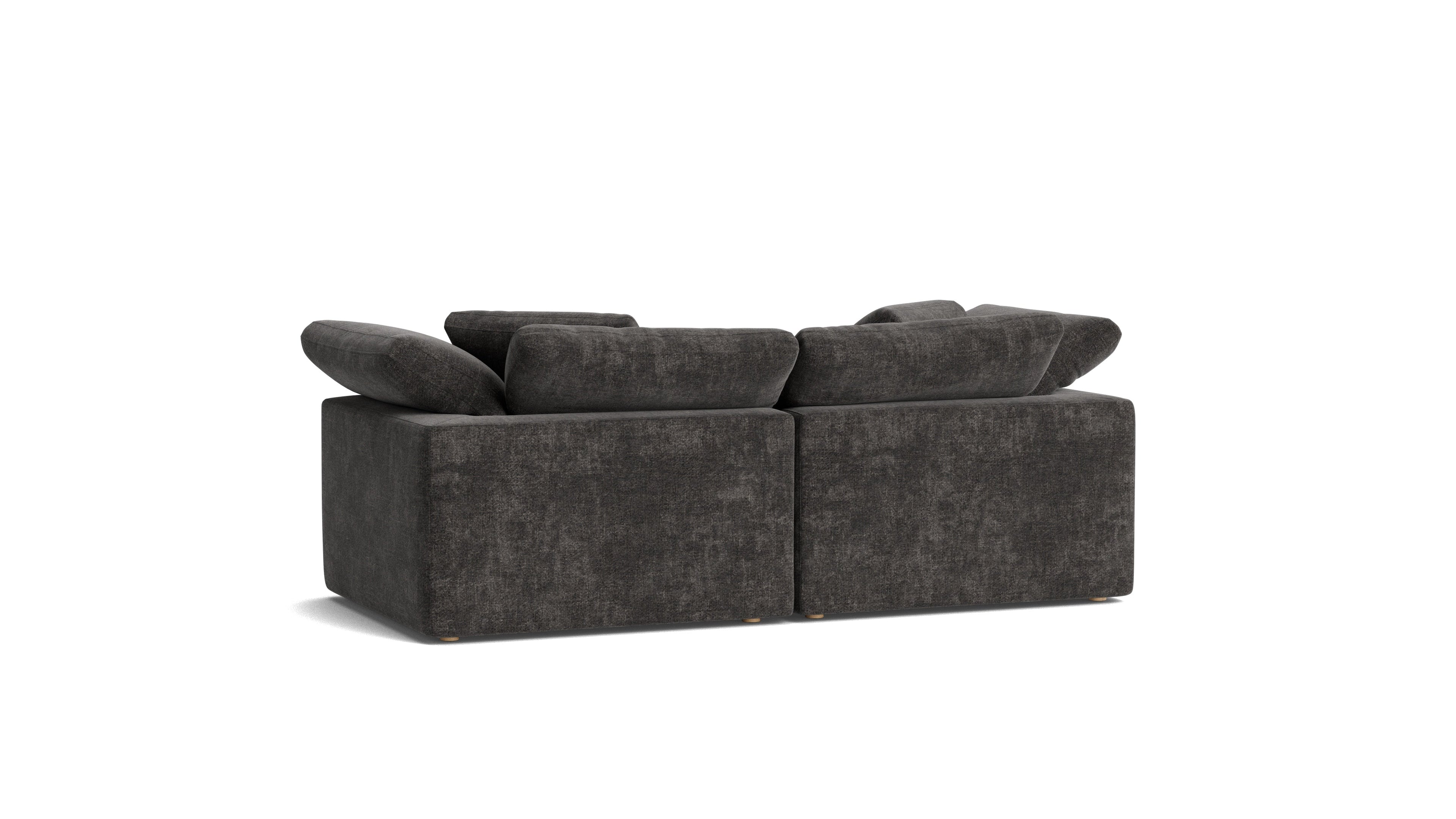 Movie Night™ 2-Piece Modular Sofa, Large, Truffle
