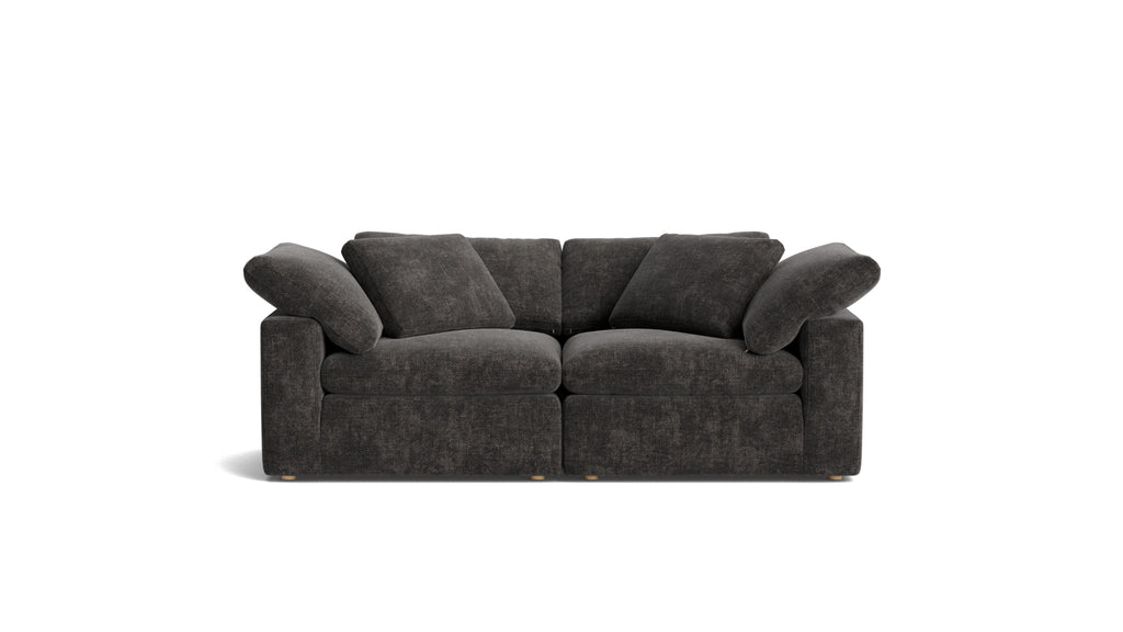 Movie Night™ 2-Piece Modular Sofa, Large, Truffle