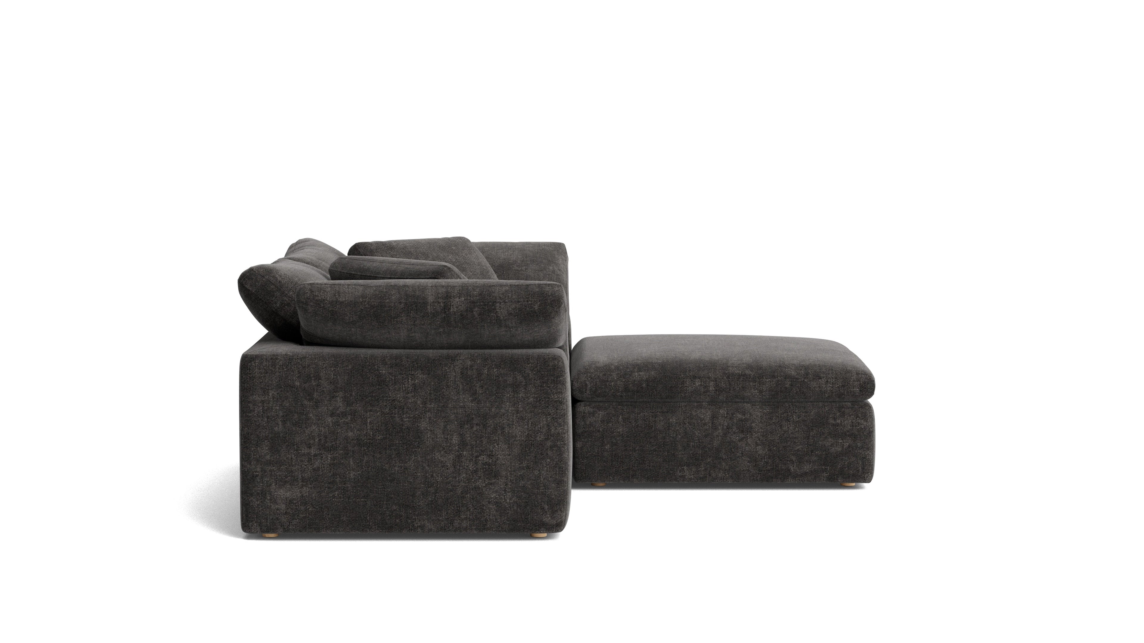 Movie Night™ 3-Piece Modular Sectional, Large, Truffle