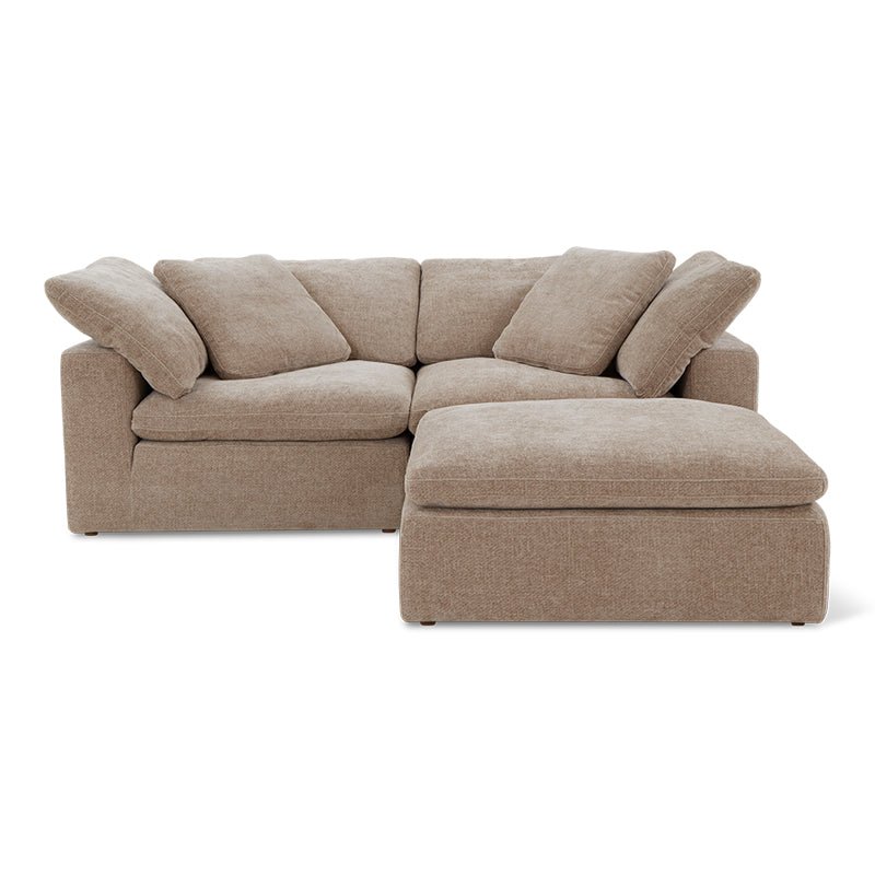 Movie Night™ 3-Piece Modular Sectional, Large, Champagne