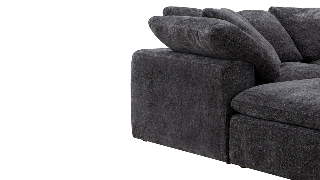 Movie Night™ 6-Piece Modular U-Shaped Sectional, Large, Truffle