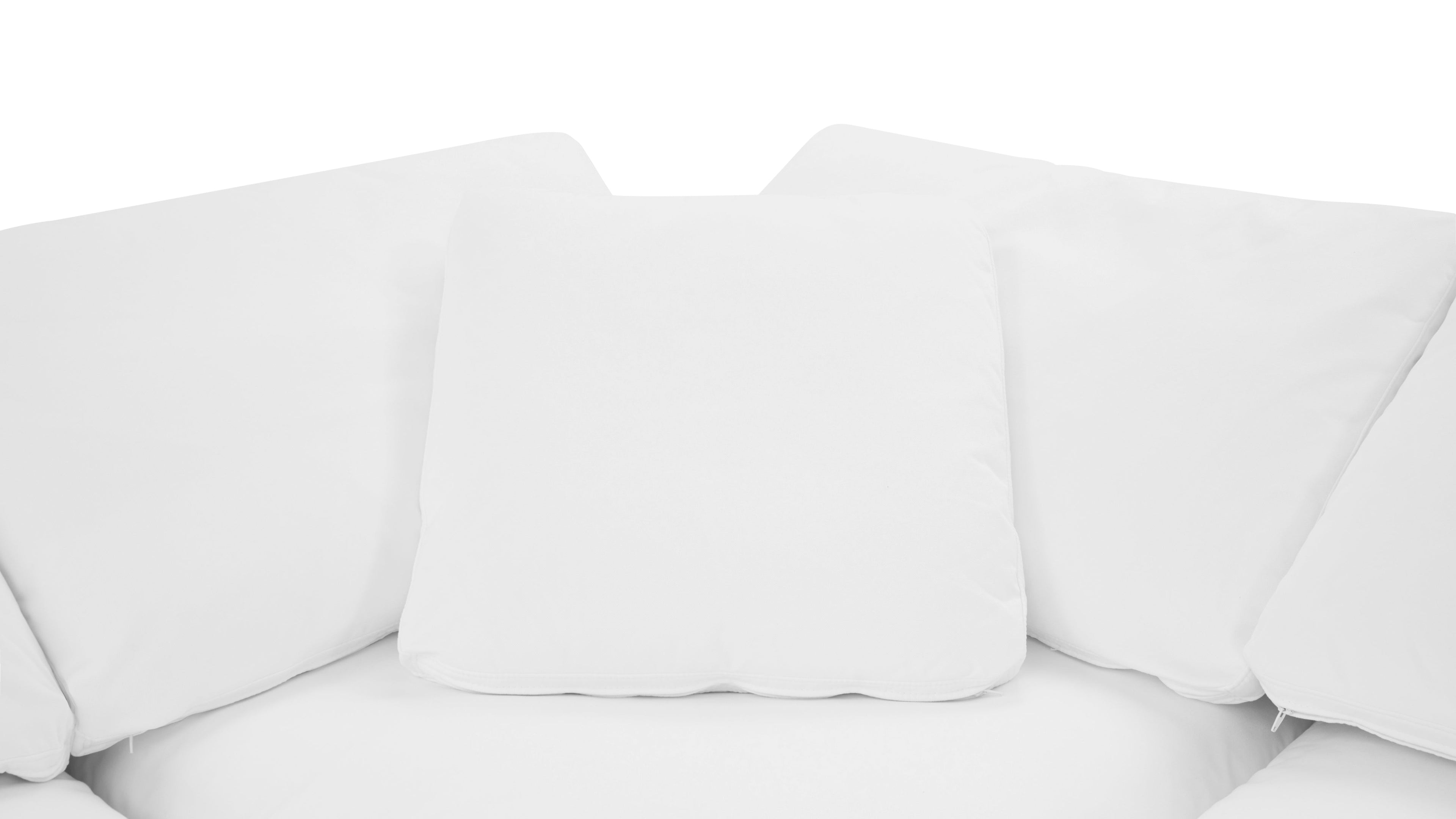 Movie Night™ 4-Piece Modular Sectional Open, Large, Brie