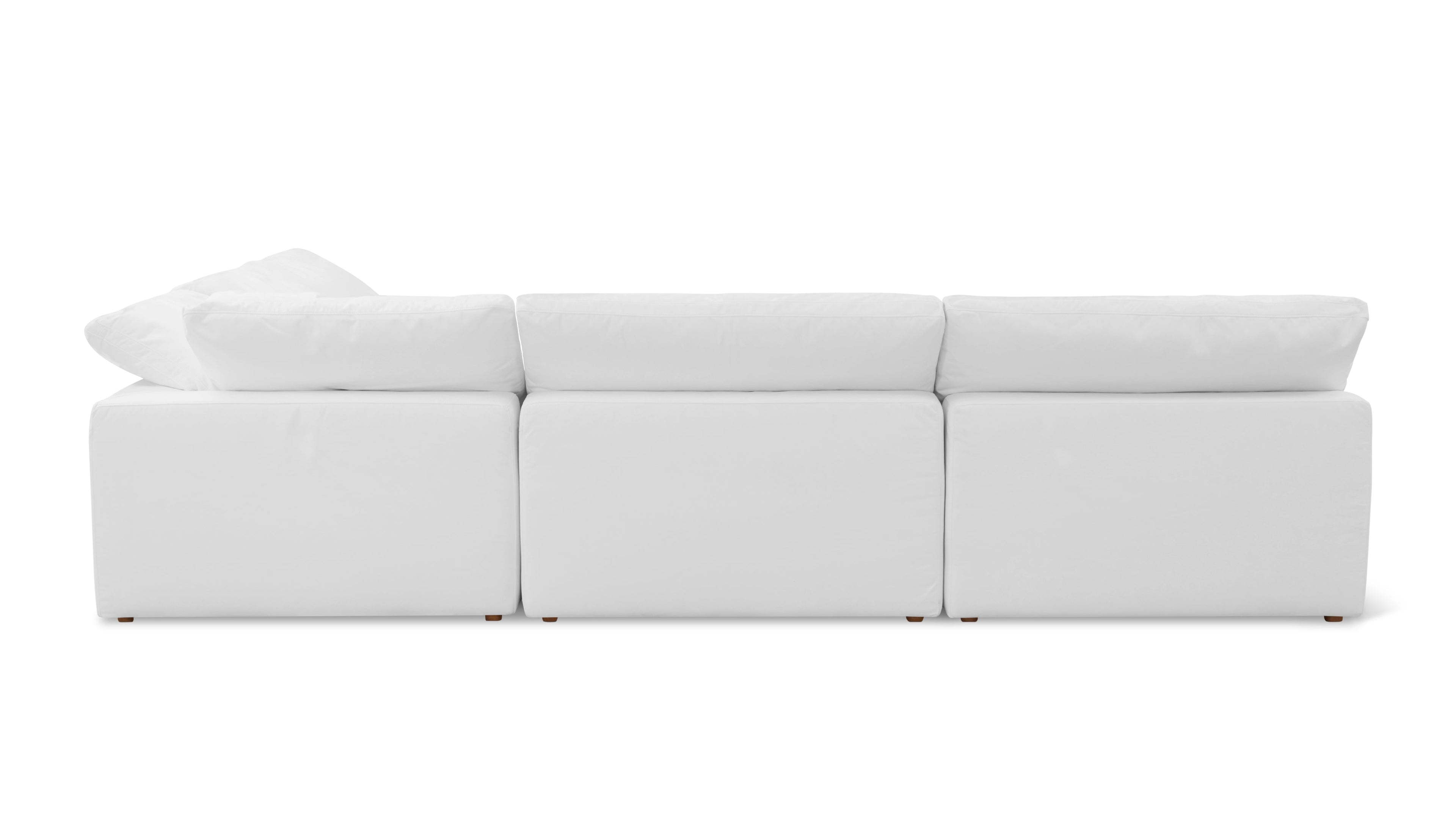 Movie Night™ 5-Piece Modular Sectional Open, Large, Brie
