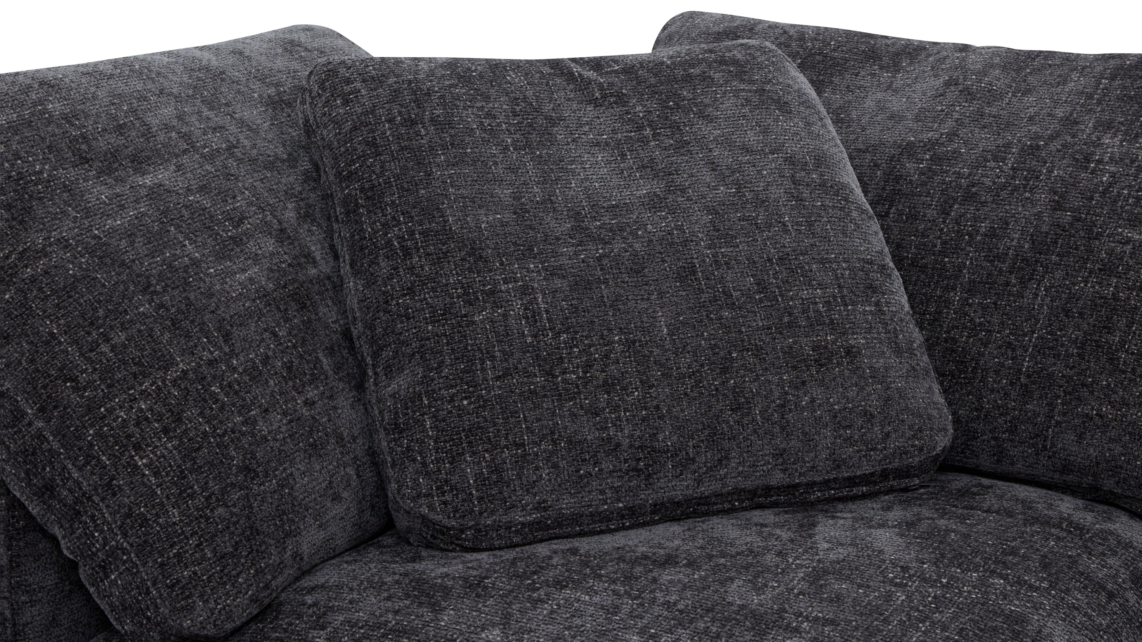 Movie Night™ 4-Piece Modular Sectional Open, Standard, Truffle