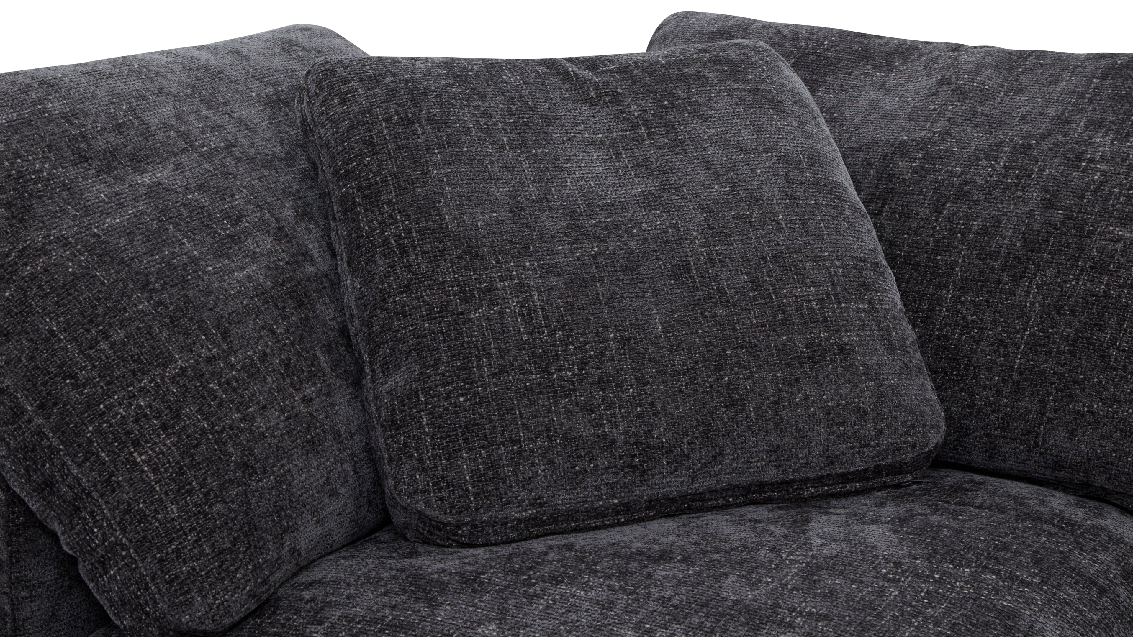 Movie Night™ 5-Piece Modular Sectional Open, Standard, Truffle