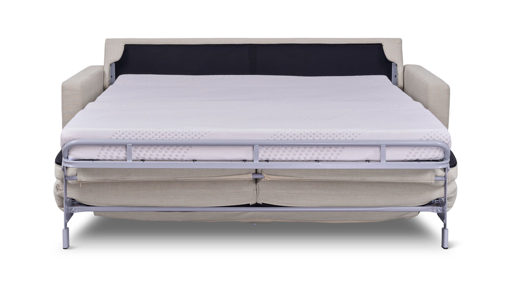 Sleep Over Sofa Bed, Queen, Clay