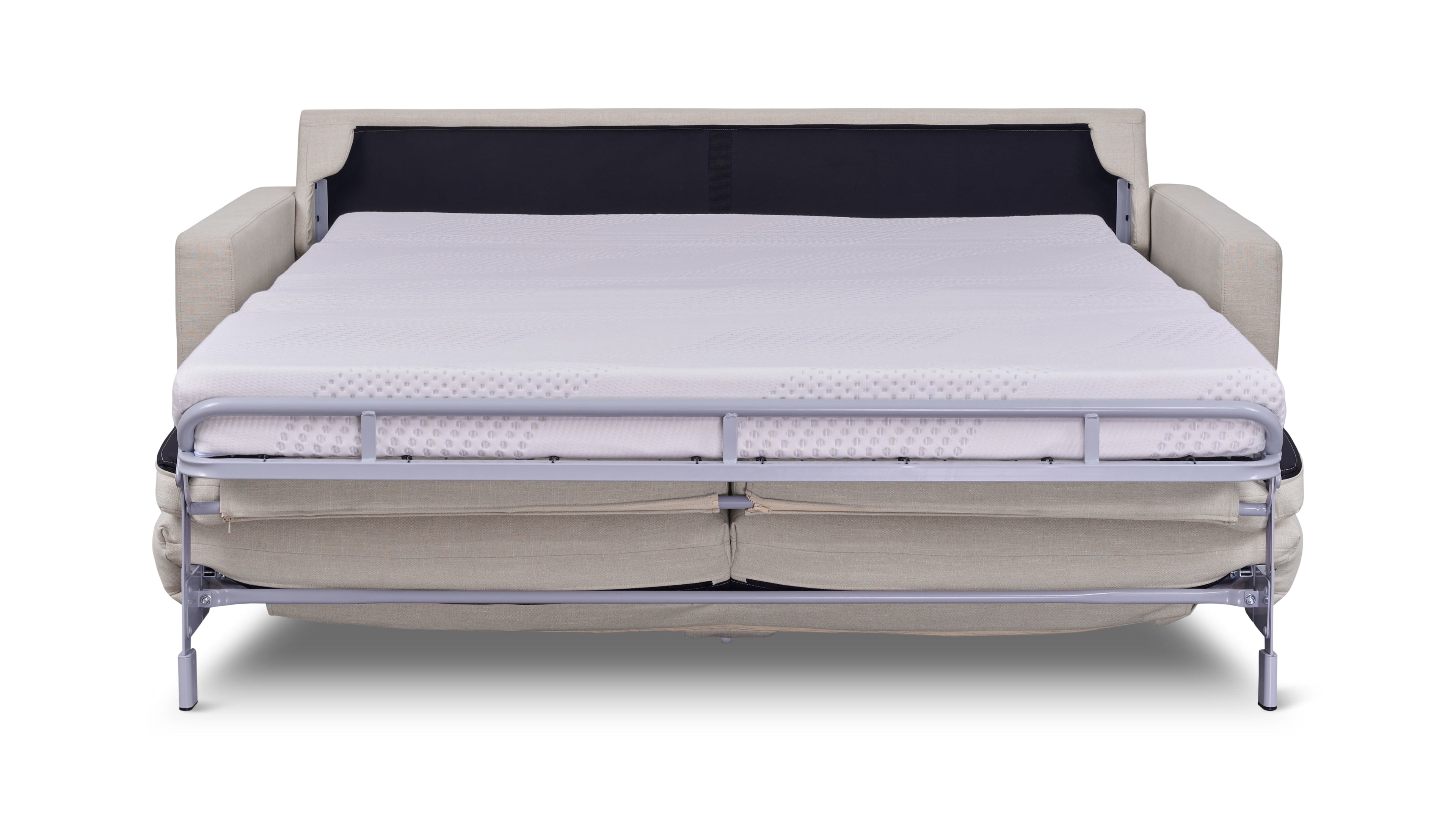 Sleep Over Sofa Bed, Queen, Clay