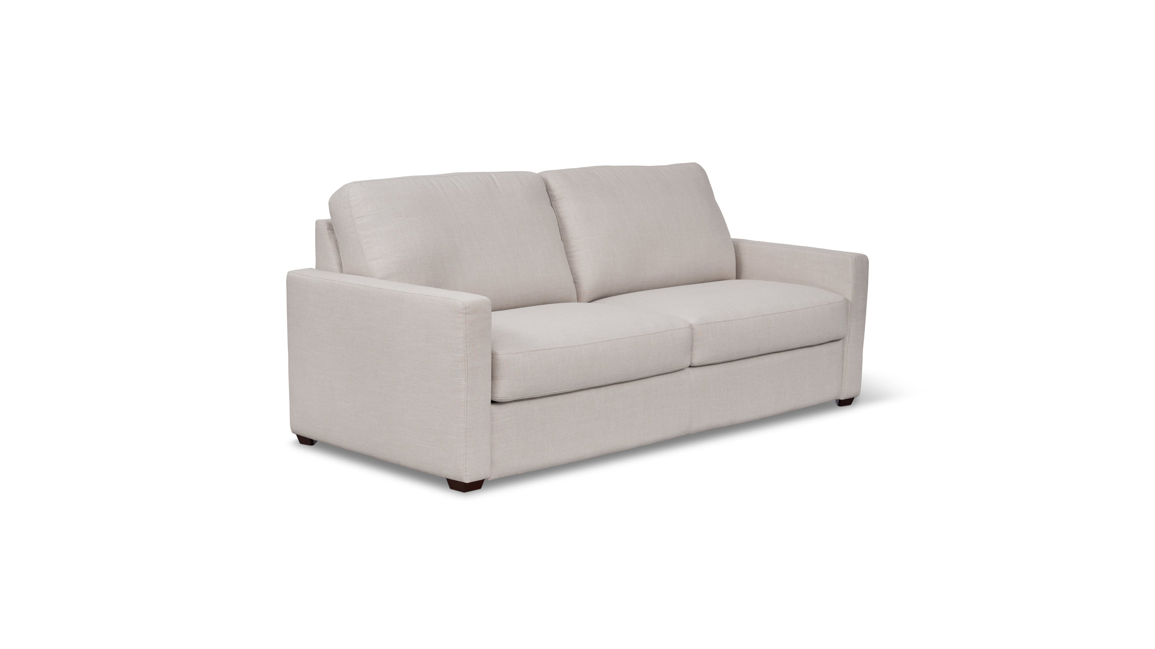 Sleep Over Sofa Bed, Queen, Clay