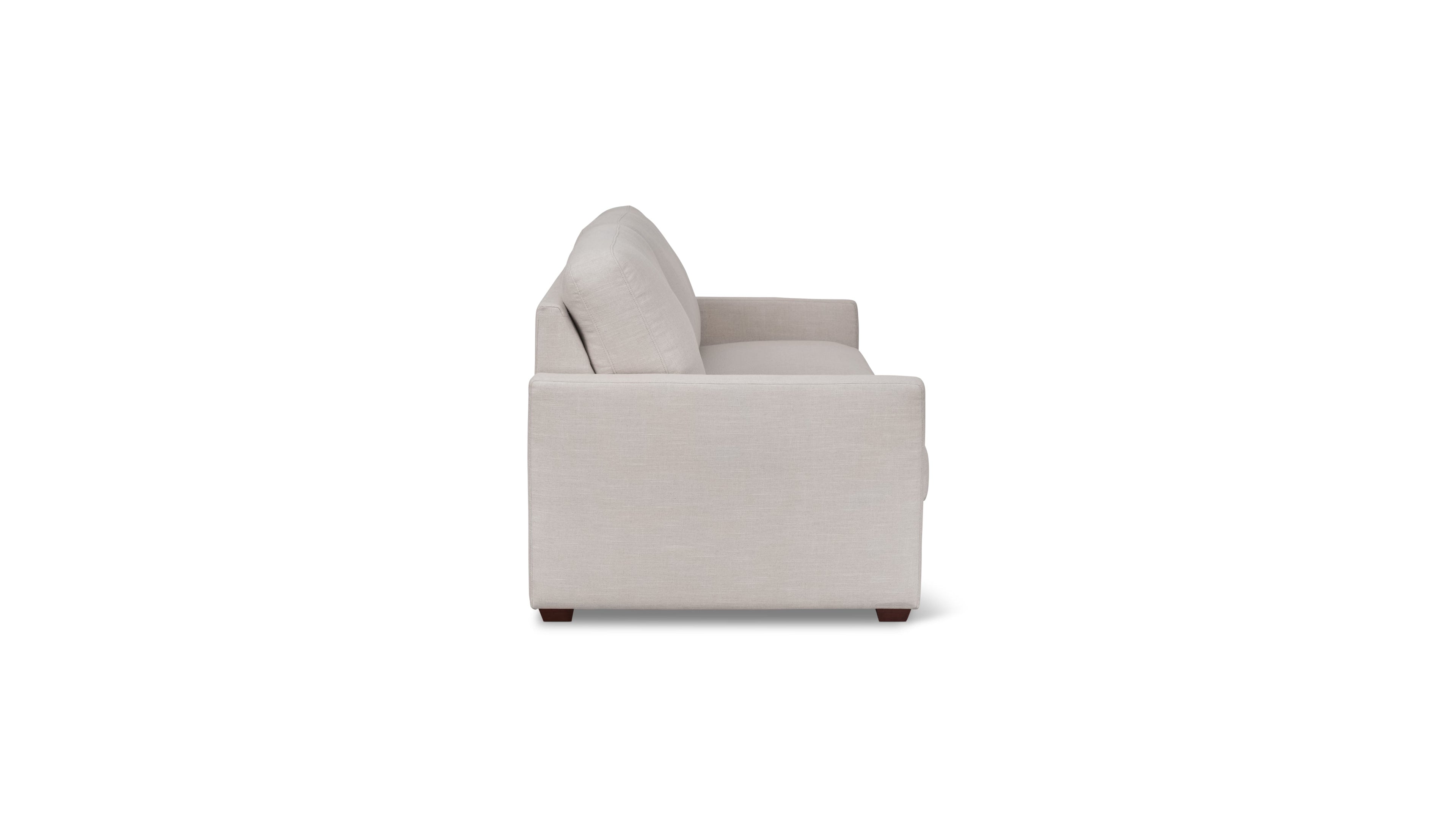 Sleep Over Sofa Bed, Queen, Clay