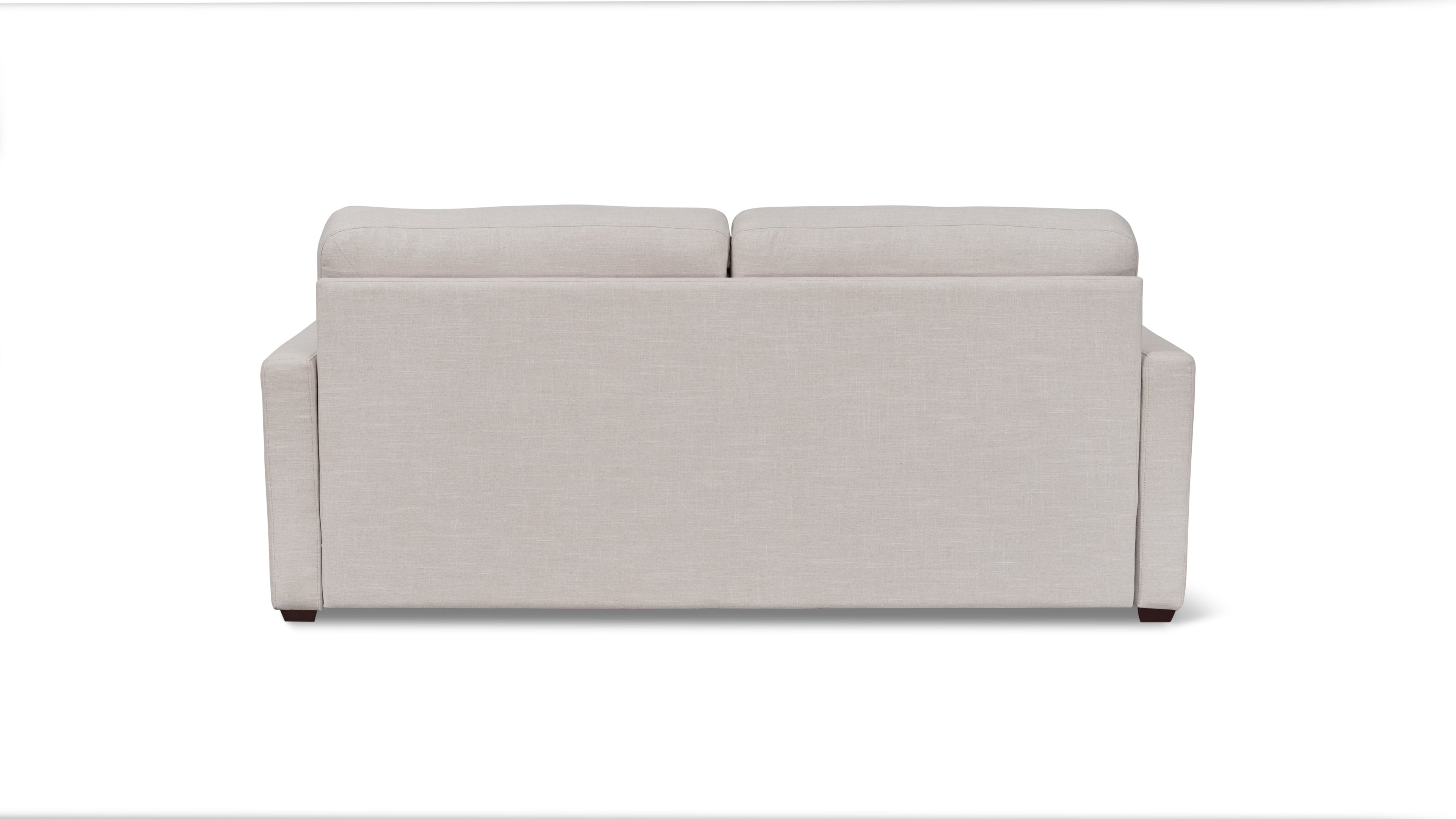 Sleep Over Sofa Bed, Queen, Clay