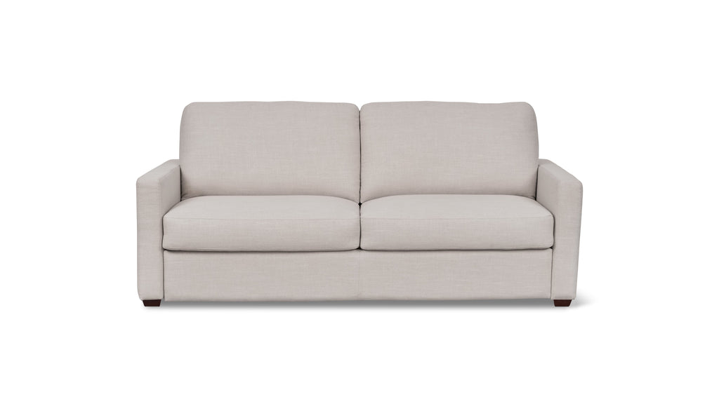 Sleep Over Sofa Bed, Queen, Clay