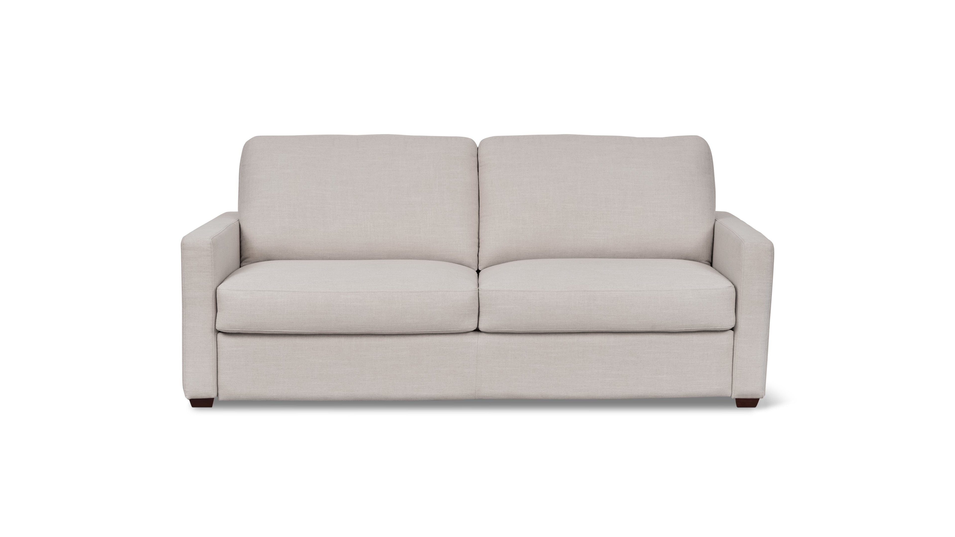 Sleep Over Sofa Bed, Queen, Clay