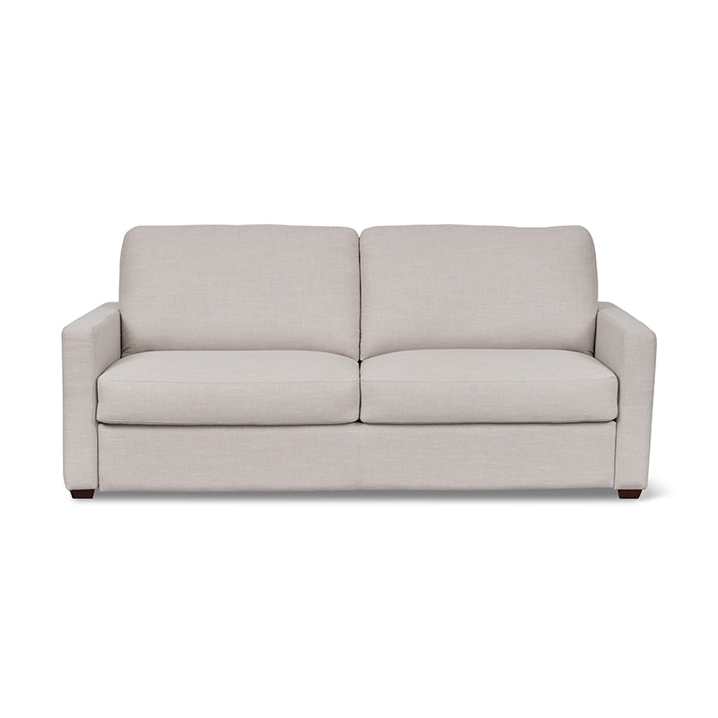 Sleep Over Sofa Bed, Queen, Clay