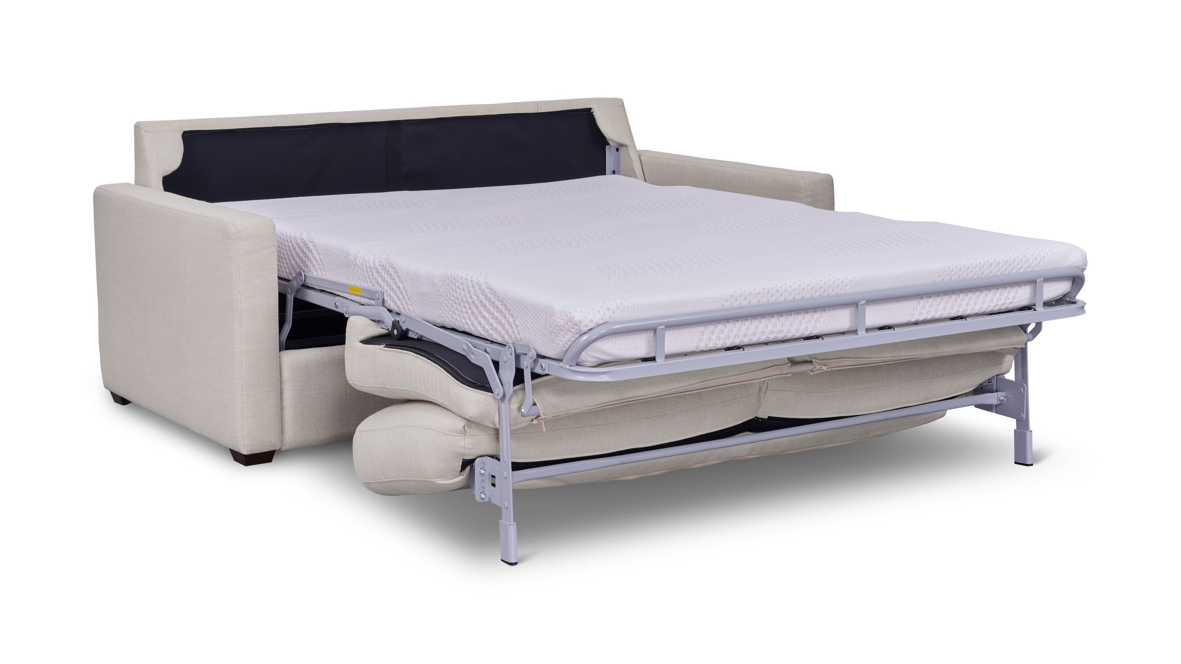 Sleep Over Sofa Bed, Full, Clay