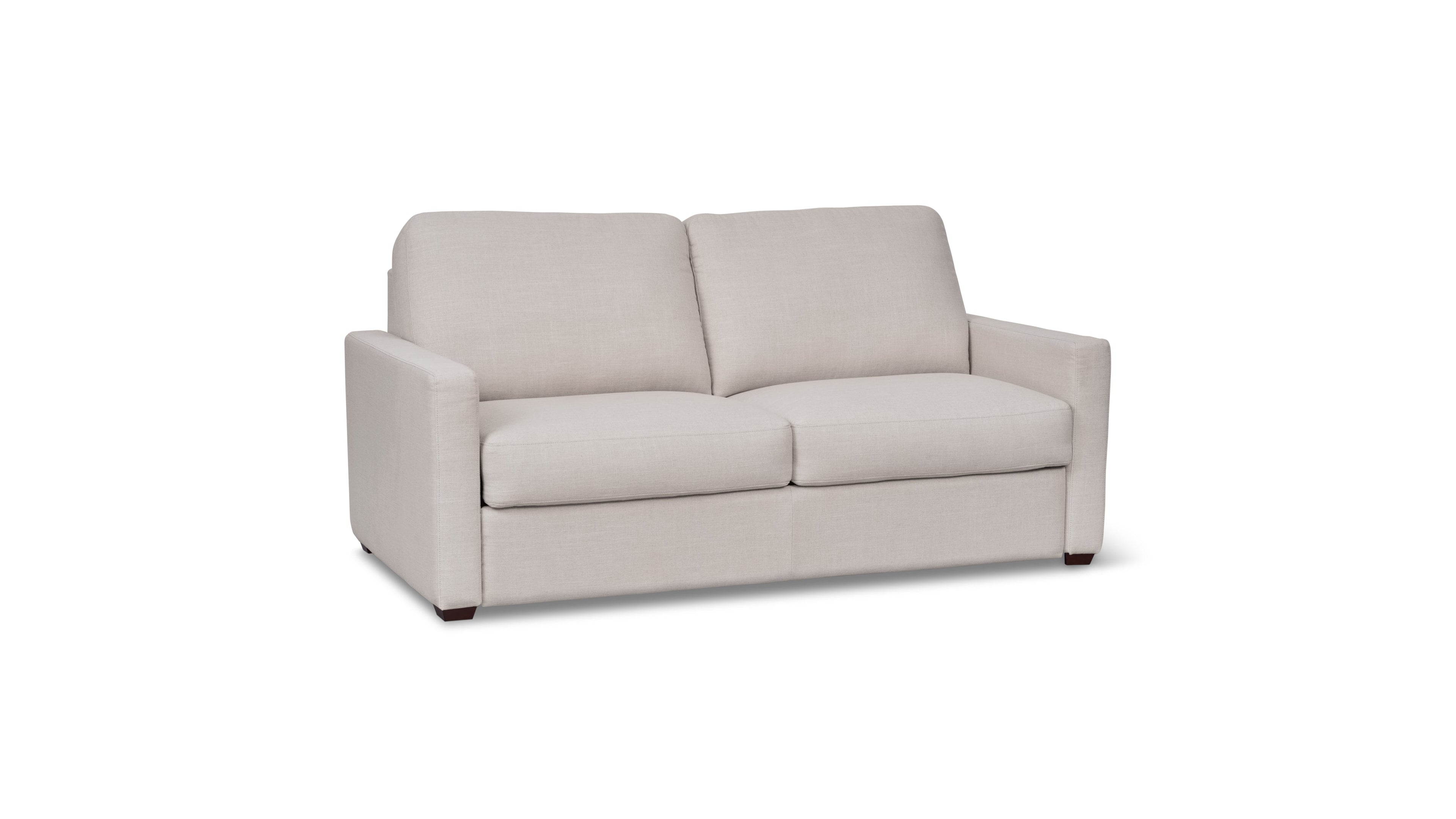 Sleep Over Sofa Bed, Full, Clay