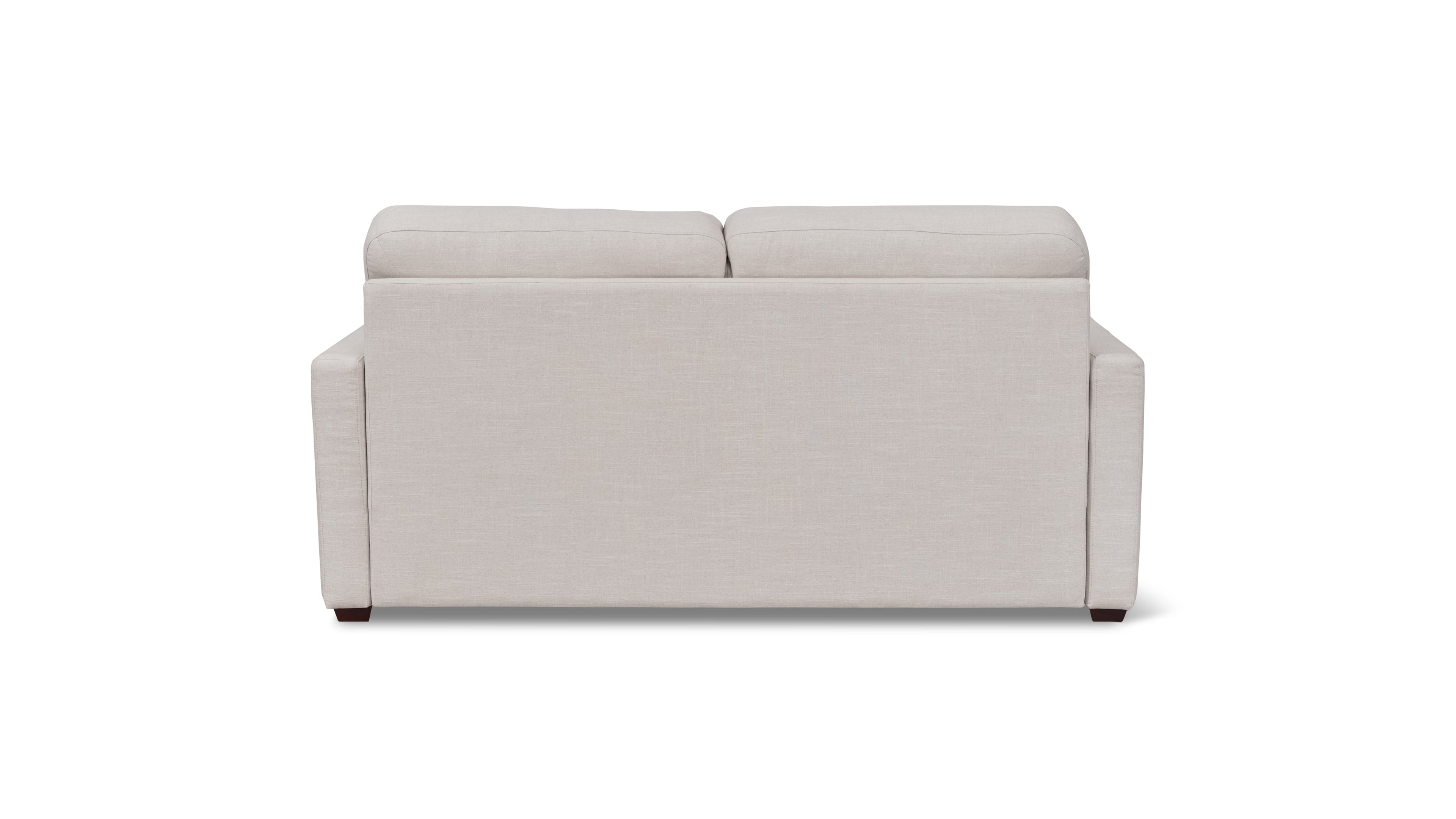 Sleep Over Sofa Bed, Full, Clay