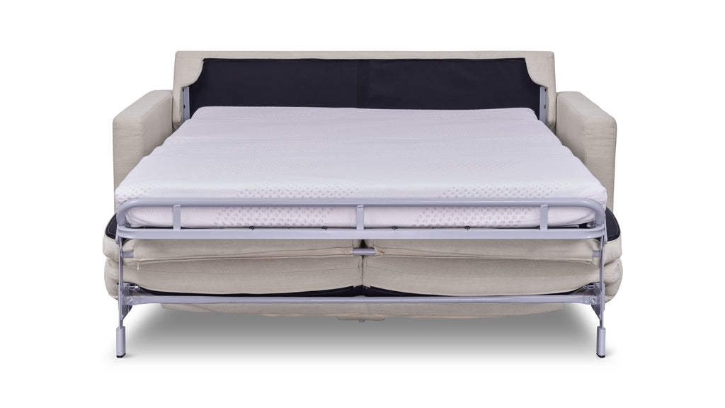 Sleep Over Sofa Bed, Full, Clay