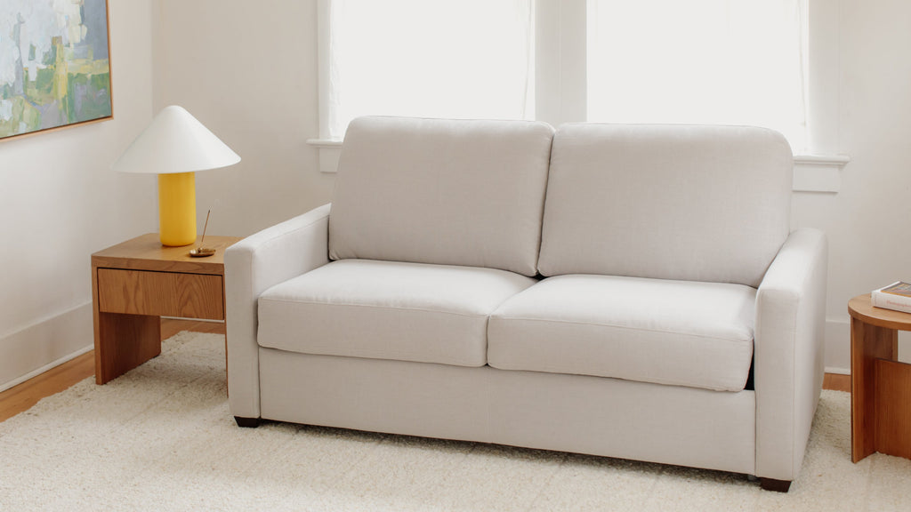 Sleep Over Sofa Bed, Full, Clay