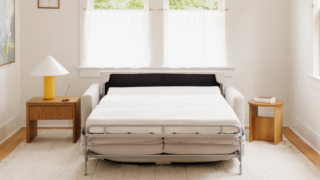 Sleep Over Sofa Bed, Full, Clay