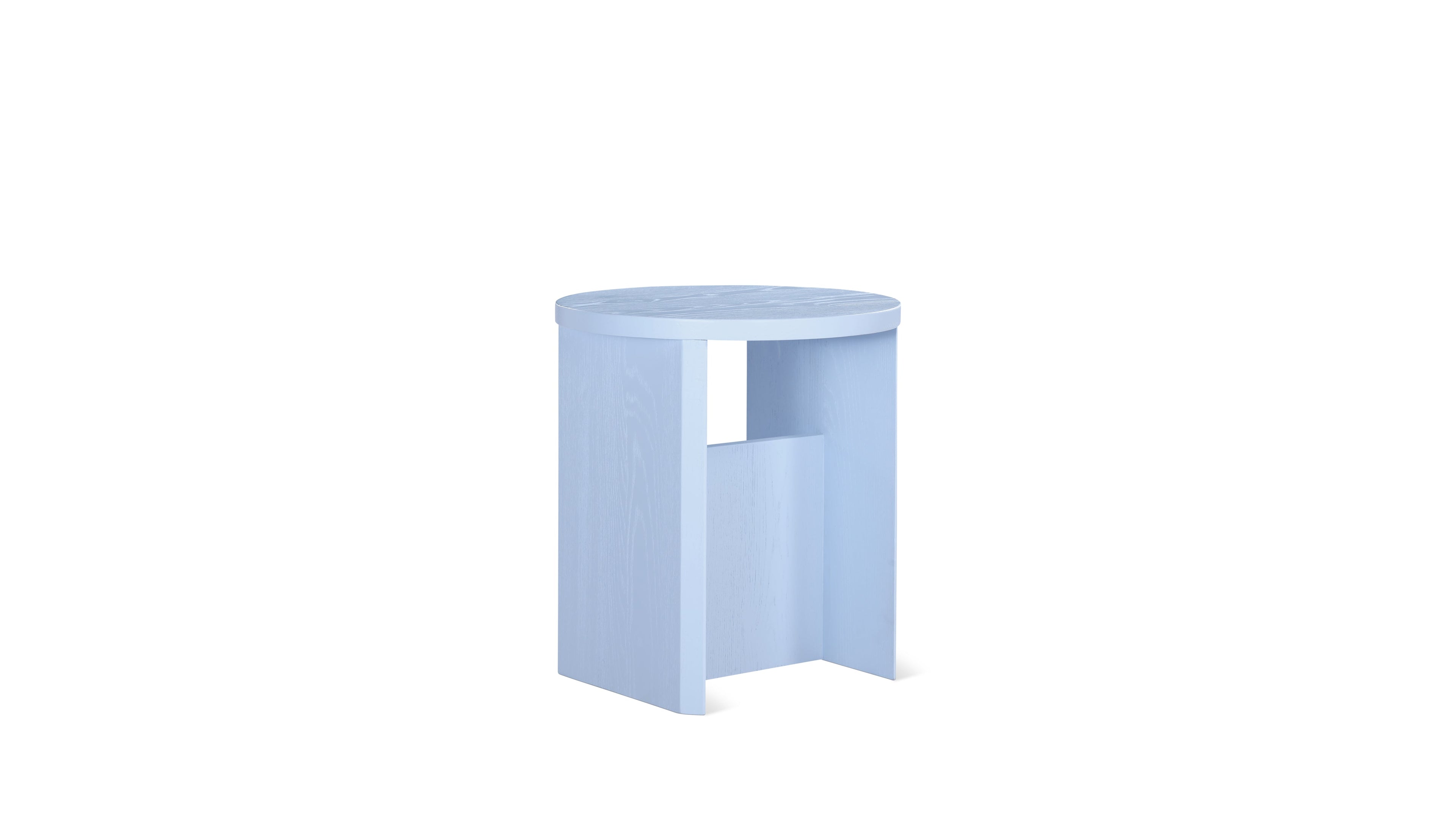 Field Stool, Limited Edition, Glacier