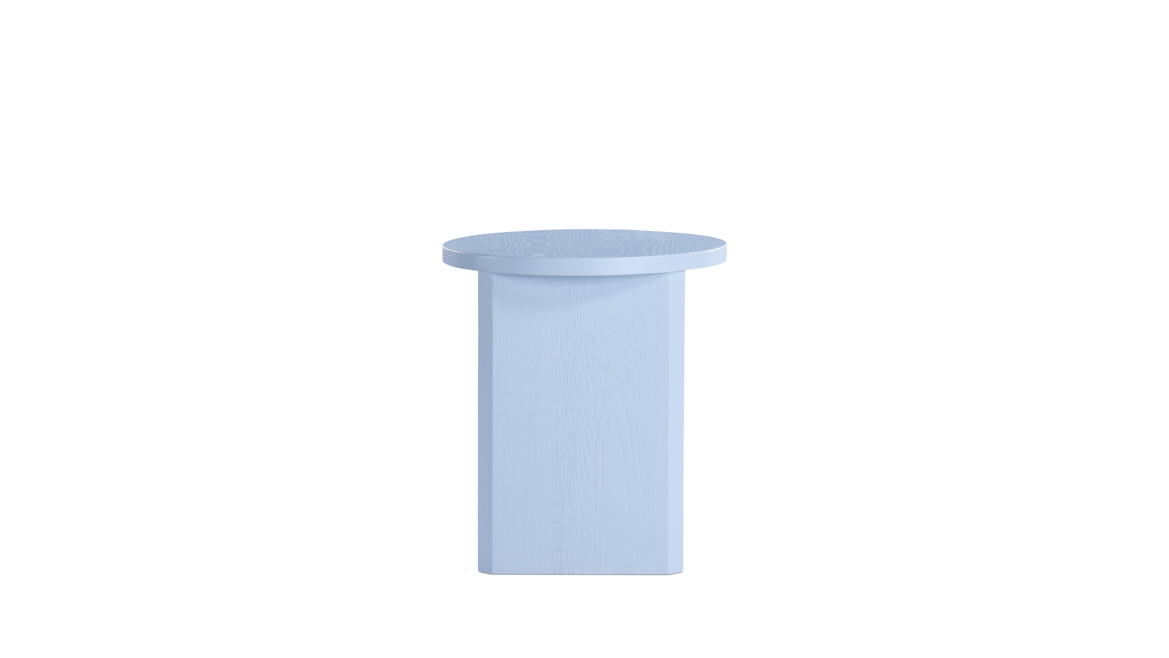 Field Stool, Limited Edition, Glacier