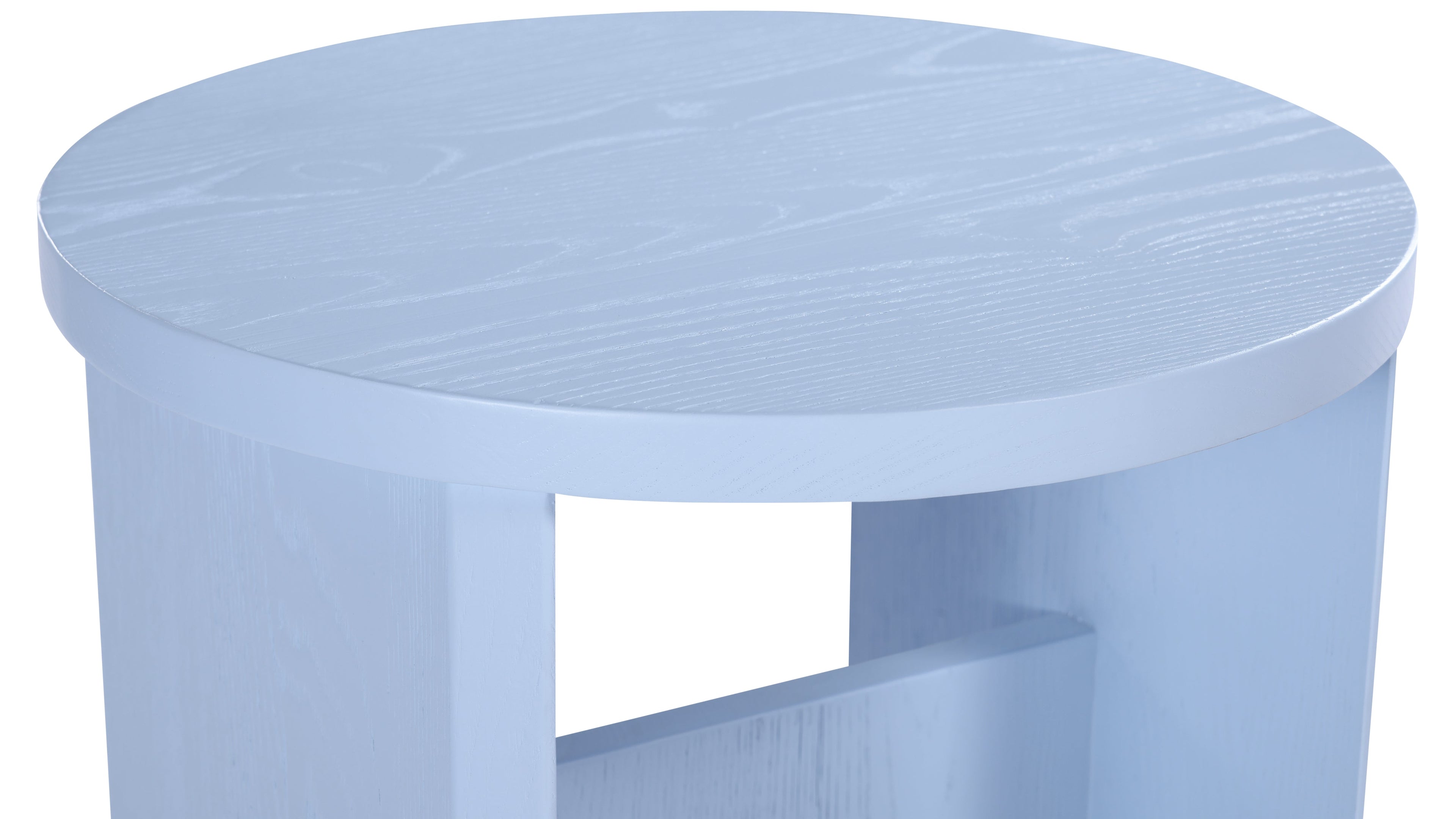 Field Stool, Limited Edition, Glacier