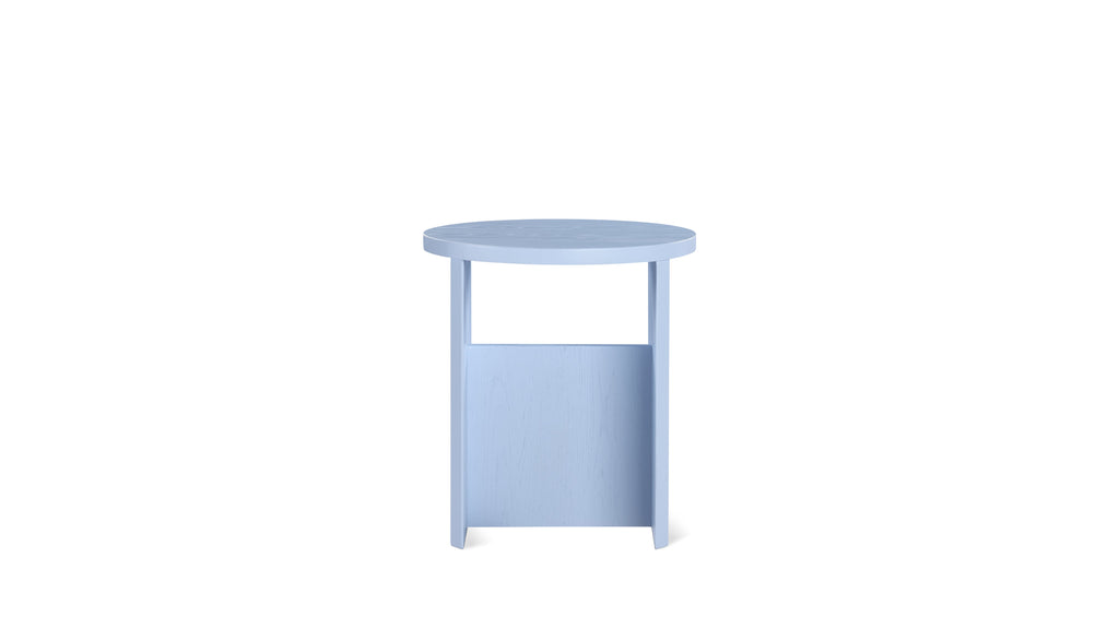 Field Stool, Limited Edition, Glacier